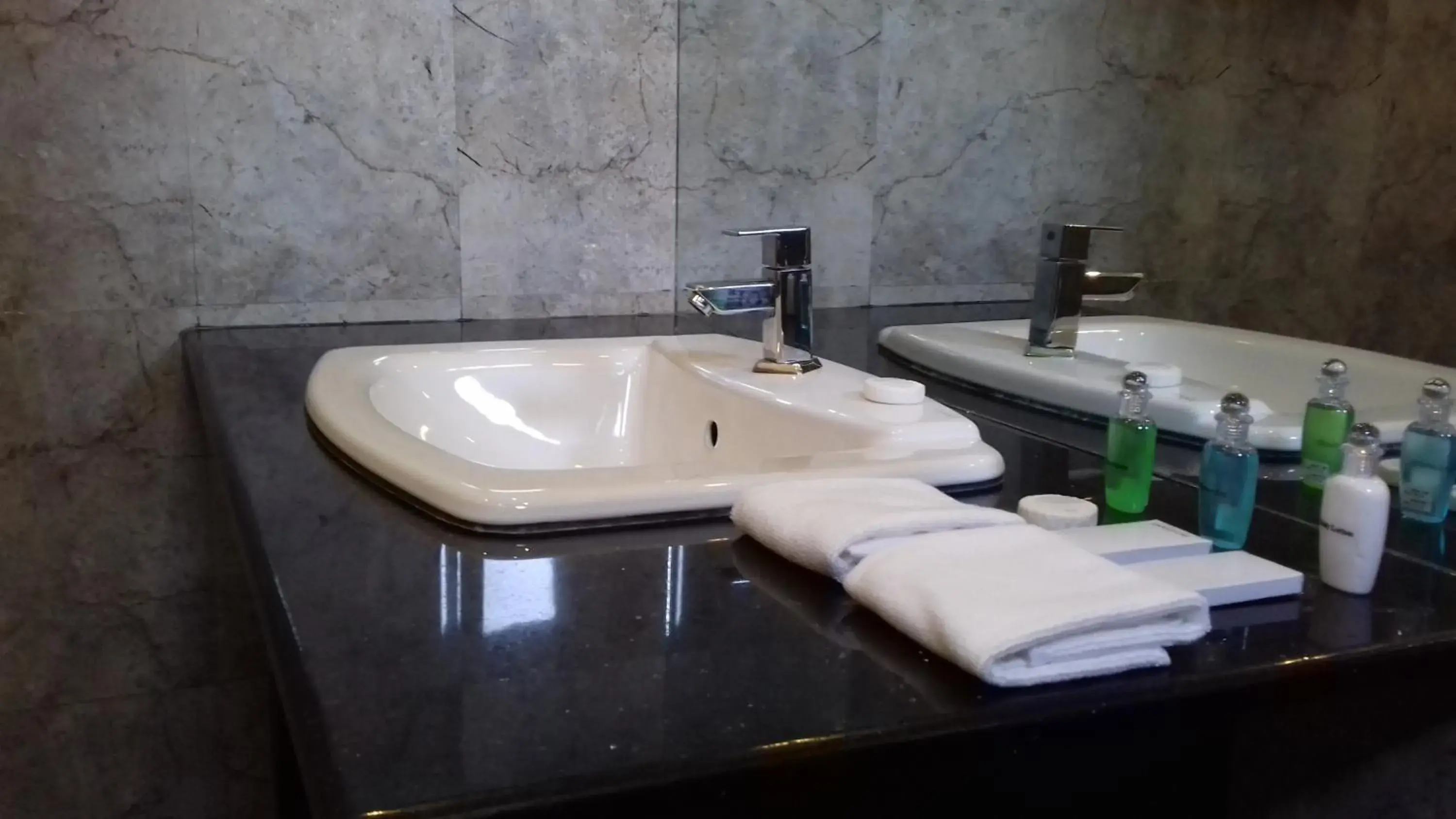 Standard Double Room in Freedom Village Standard Double Room in Freedom Village