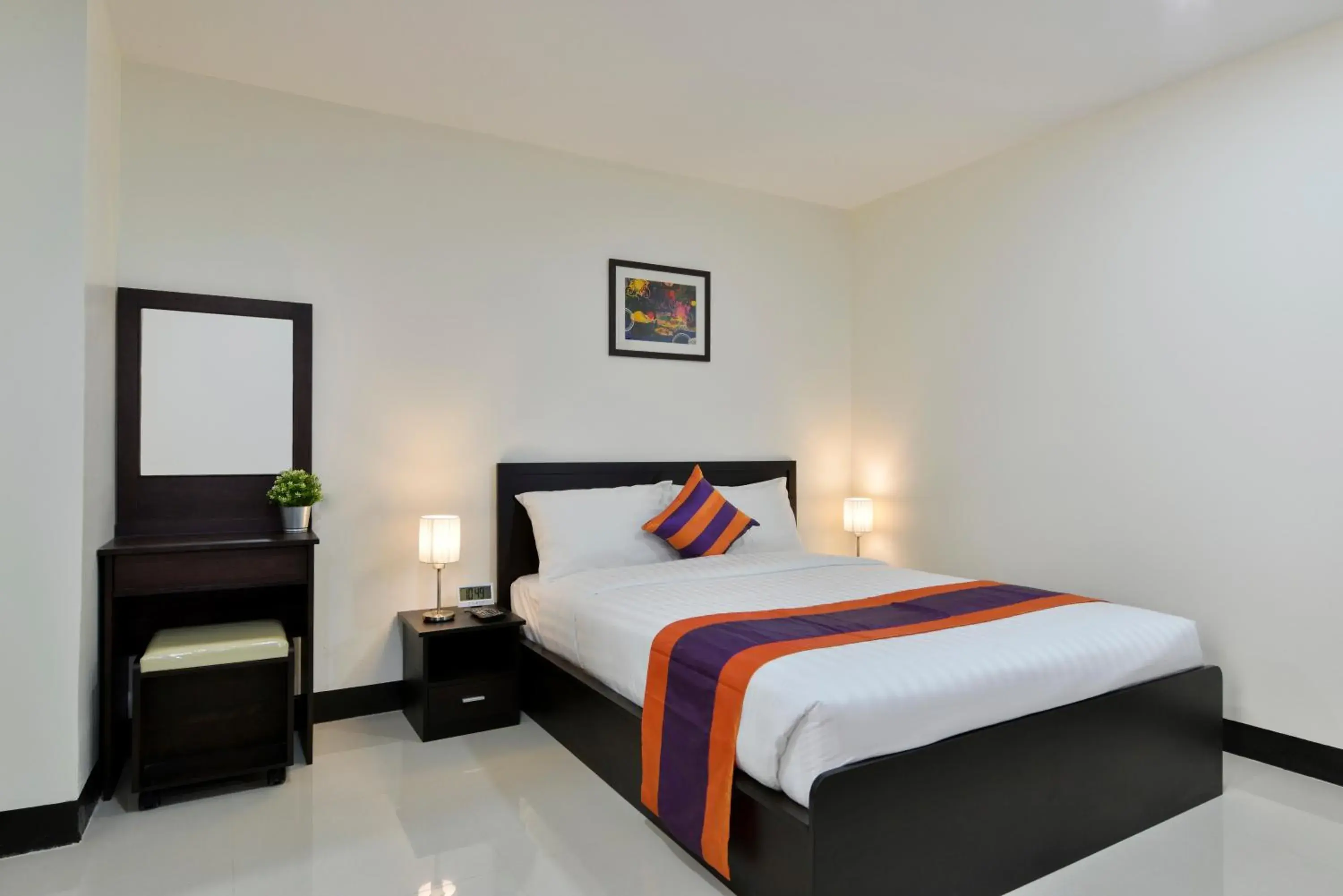 Standard Double Room in Studio Residence Sukhumvit 71 Standard Double Room in Studio Residence Sukhumvit 71