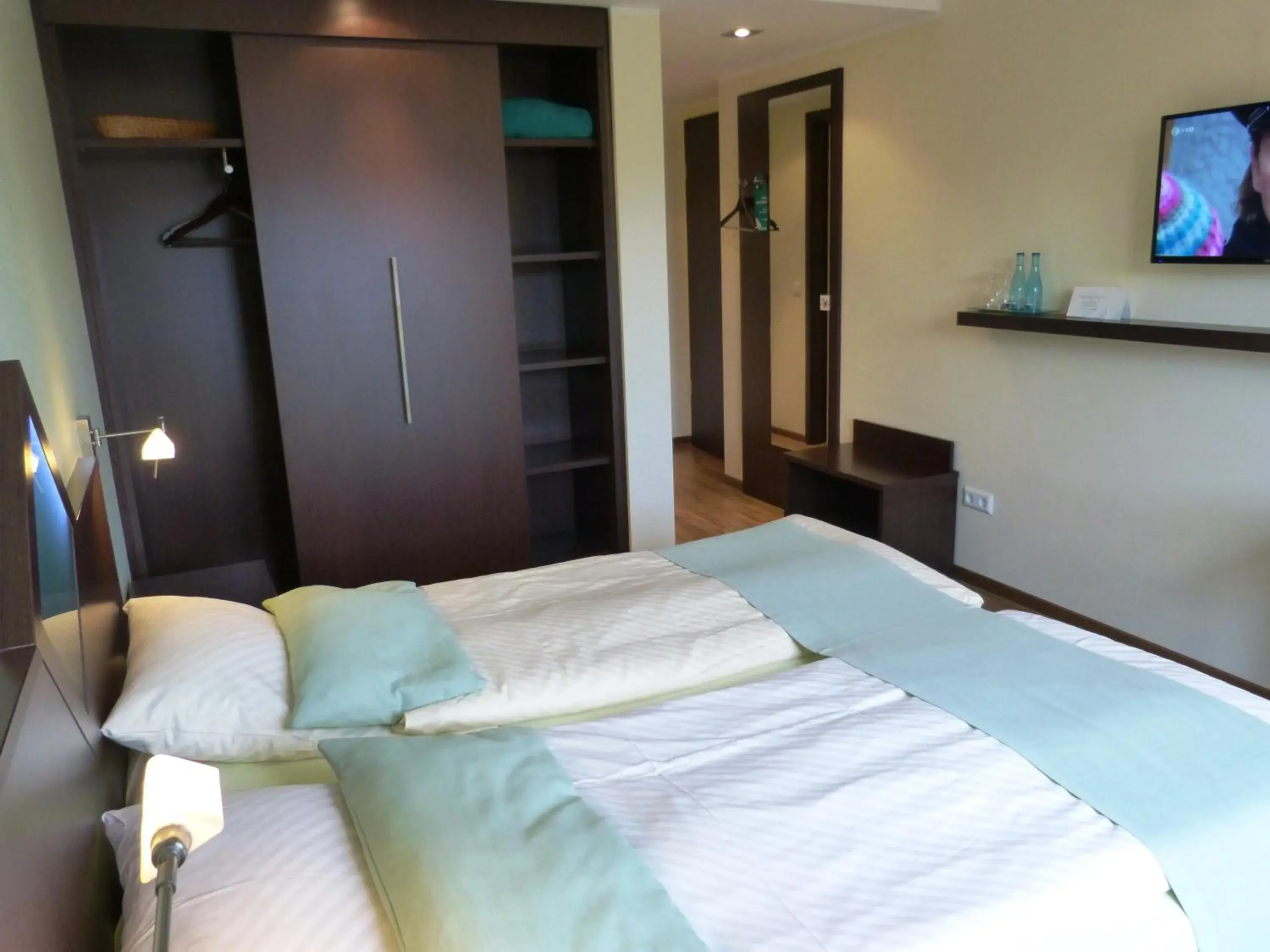 Double Room - single occupancy in Hotel Evering Double Room - single occupancy in Hotel Evering