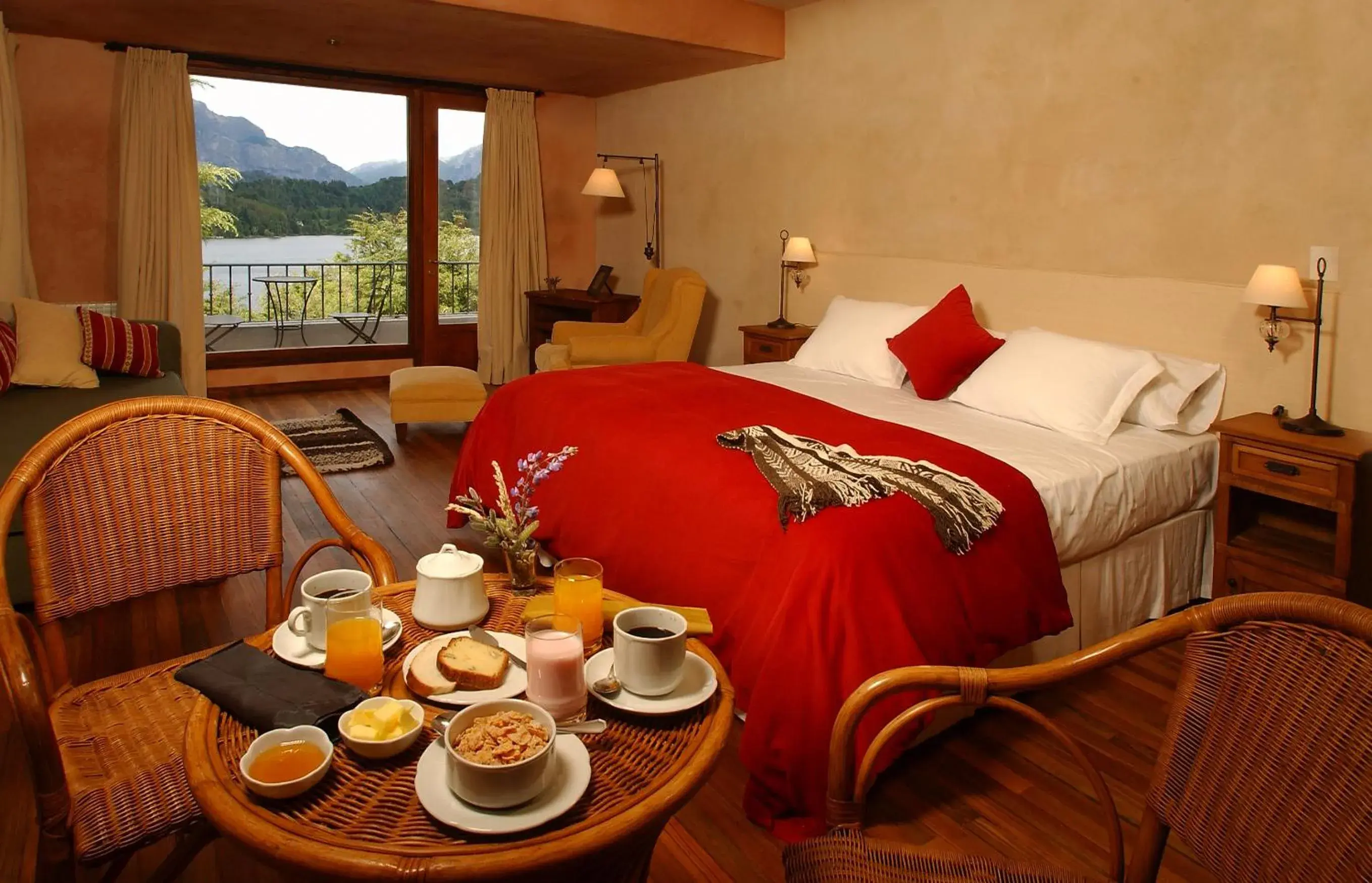 Deluxe Double or Twin Room in Aldebaran Hotel & Spa Deluxe Double or Twin Room in Aldebaran Hotel & Spa