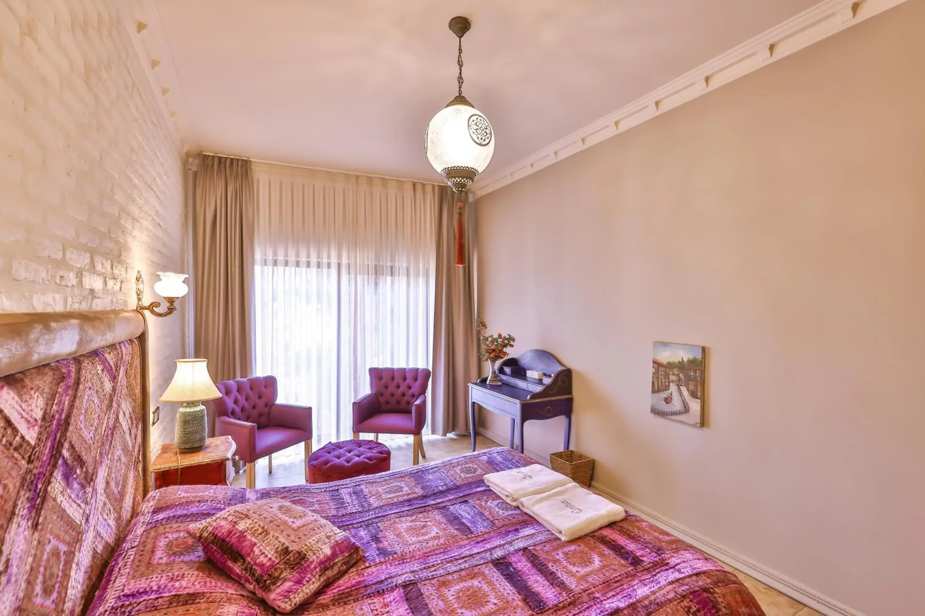 Superior Room with Balcony - single occupancy in Çetmihan Hotel Superior Room with Balcony - single occupancy in Çetmihan Hotel