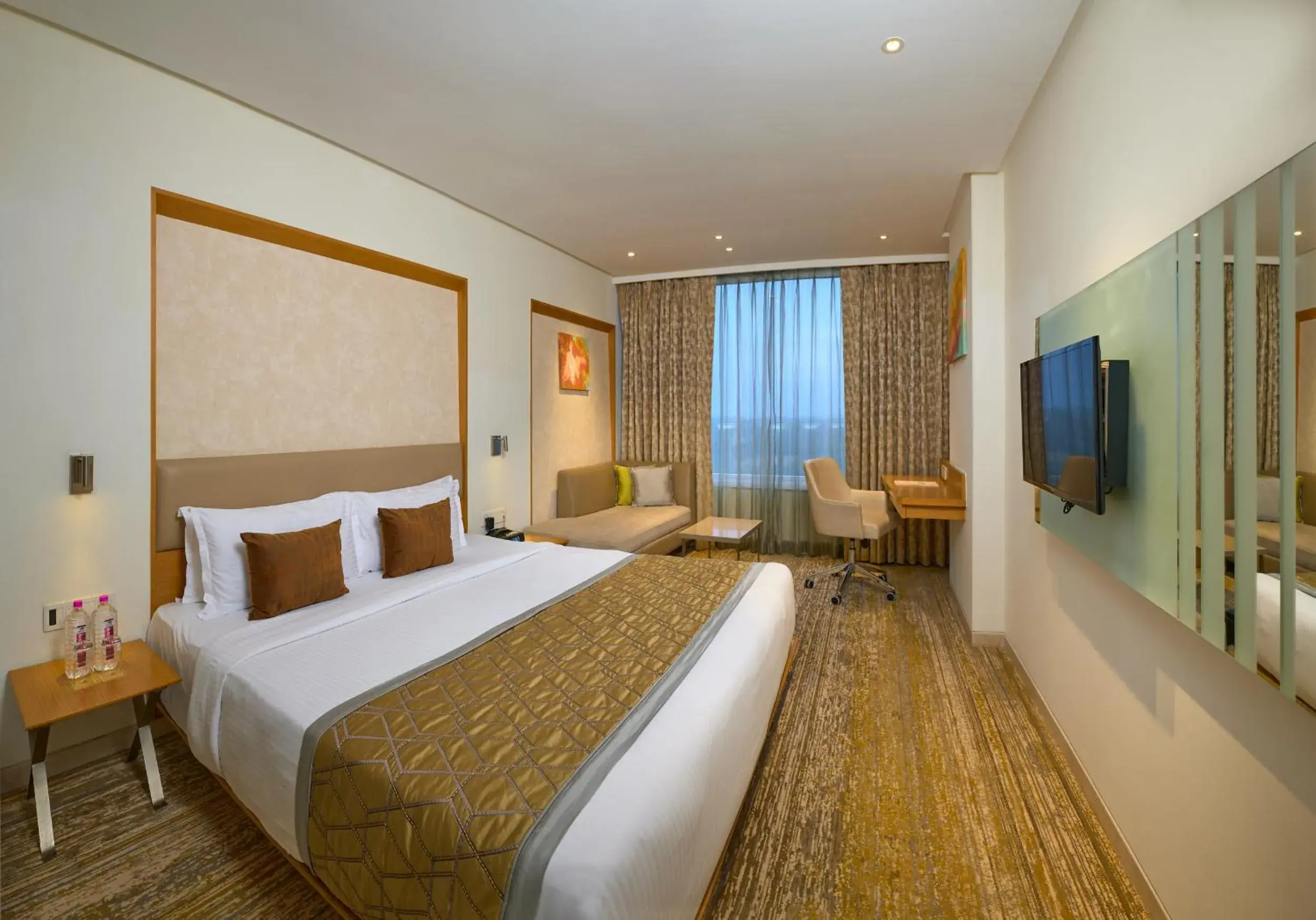 Grande Room - single occupancy in Sayaji Vadodara Grande Room - single occupancy in Sayaji Vadodara