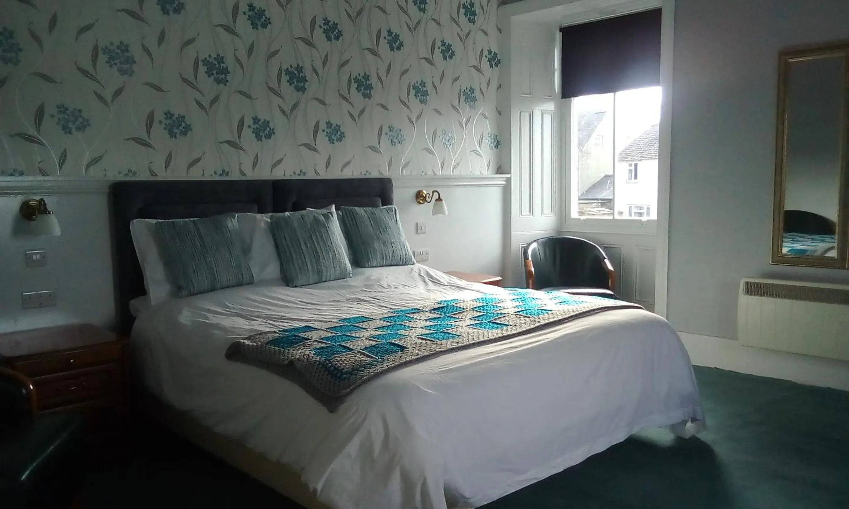 Superior Double or Twin Room in Tower Hotel Superior Double or Twin Room in Tower Hotel