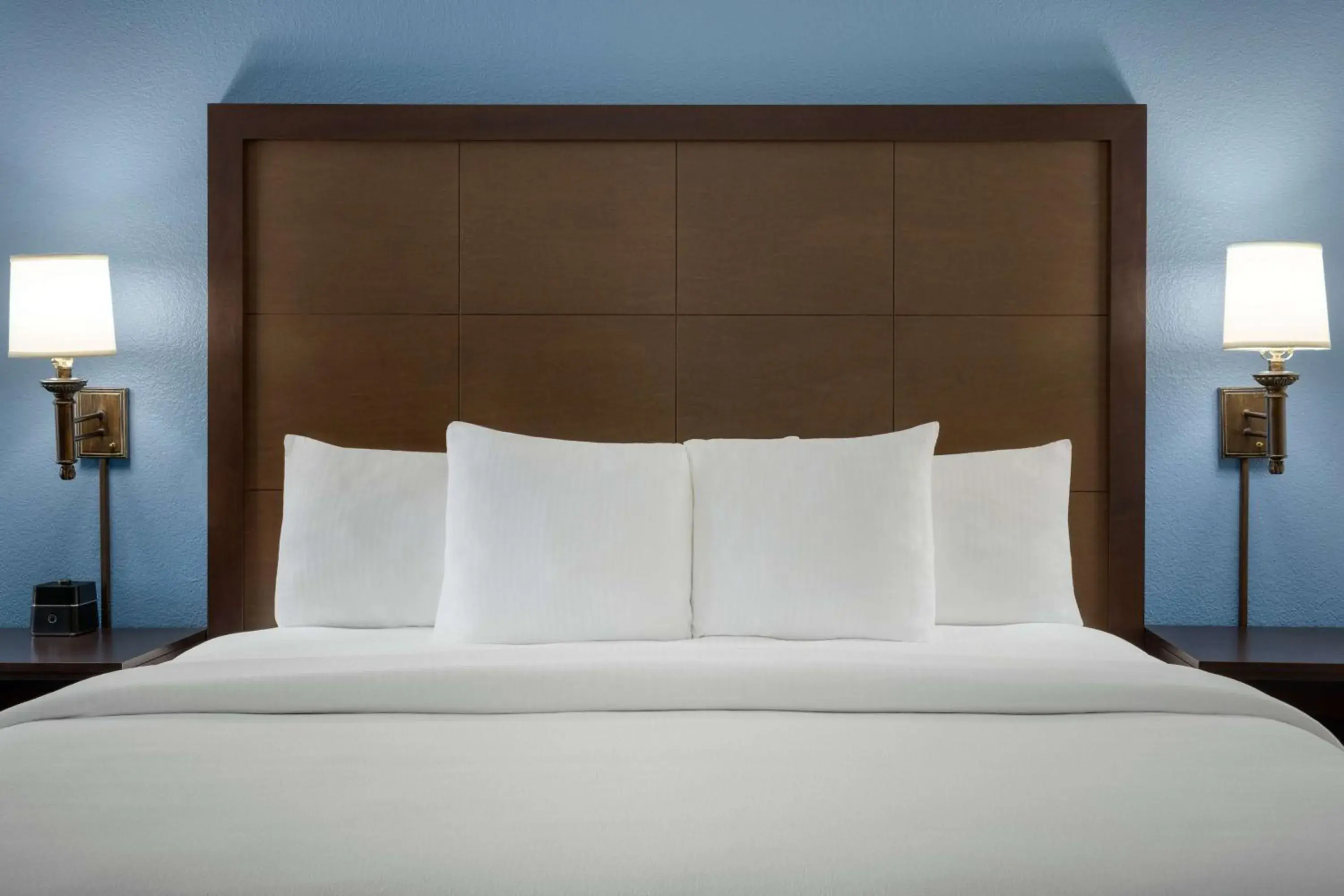 Deluxe King Suite - Non-Smoking in La Quinta by Wyndham Springfield Airport Plaza Deluxe King Suite - Non-Smoking in La Quinta by Wyndham Springfield Airport Plaza