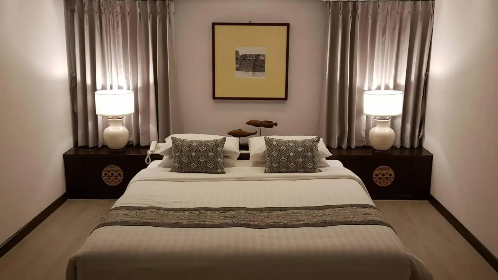 Superior King Room in Villa Lantara Chiangmai Superior King Room in Villa Lantara Chiangmai