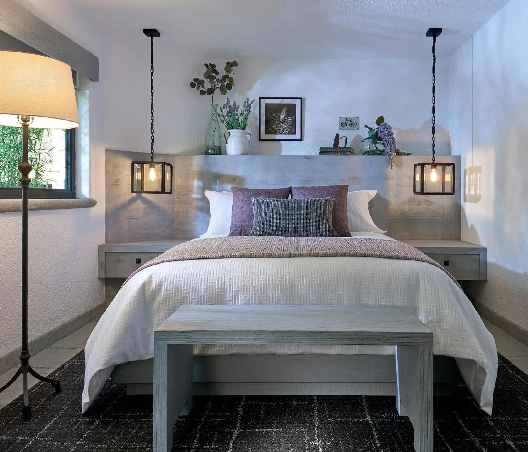 Junior Suite with Sofa Bed in H21 Hospedaje Boutique Junior Suite with Sofa Bed in H21 Hospedaje Boutique