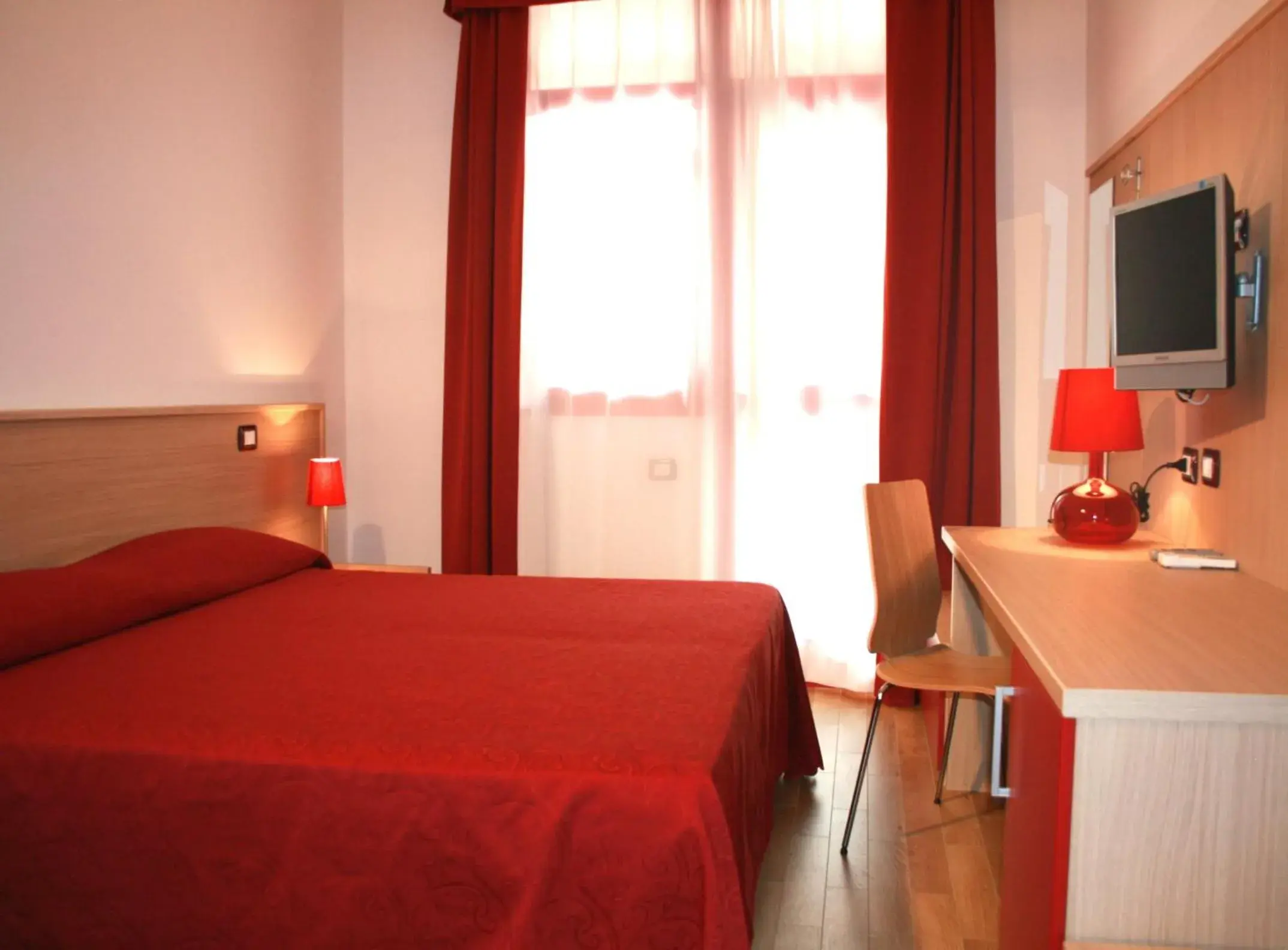 Double Room - single occupancy in Hotel Residence Key Club Double Room - single occupancy in Hotel Residence Key Club