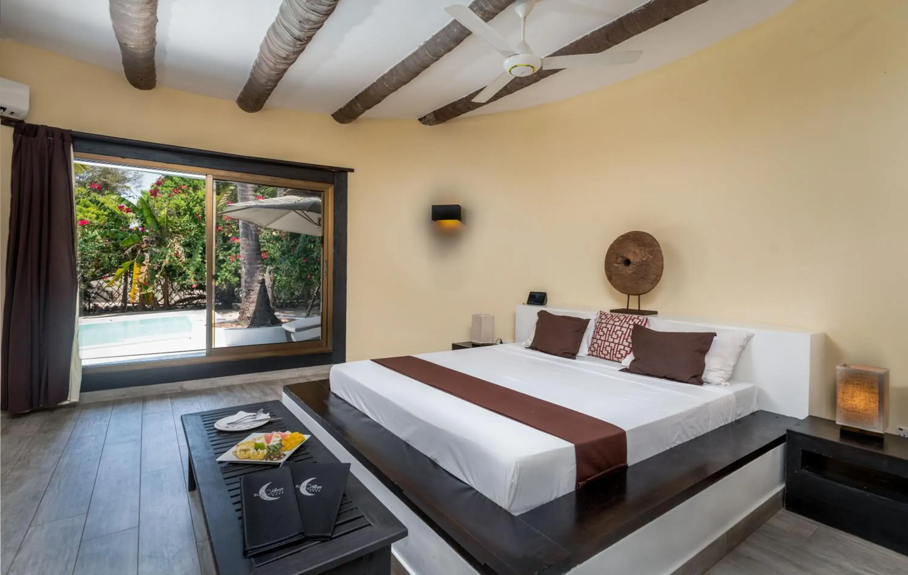 Suite with Private Pool in Blue Moon Resort Suite with Private Pool in Blue Moon Resort