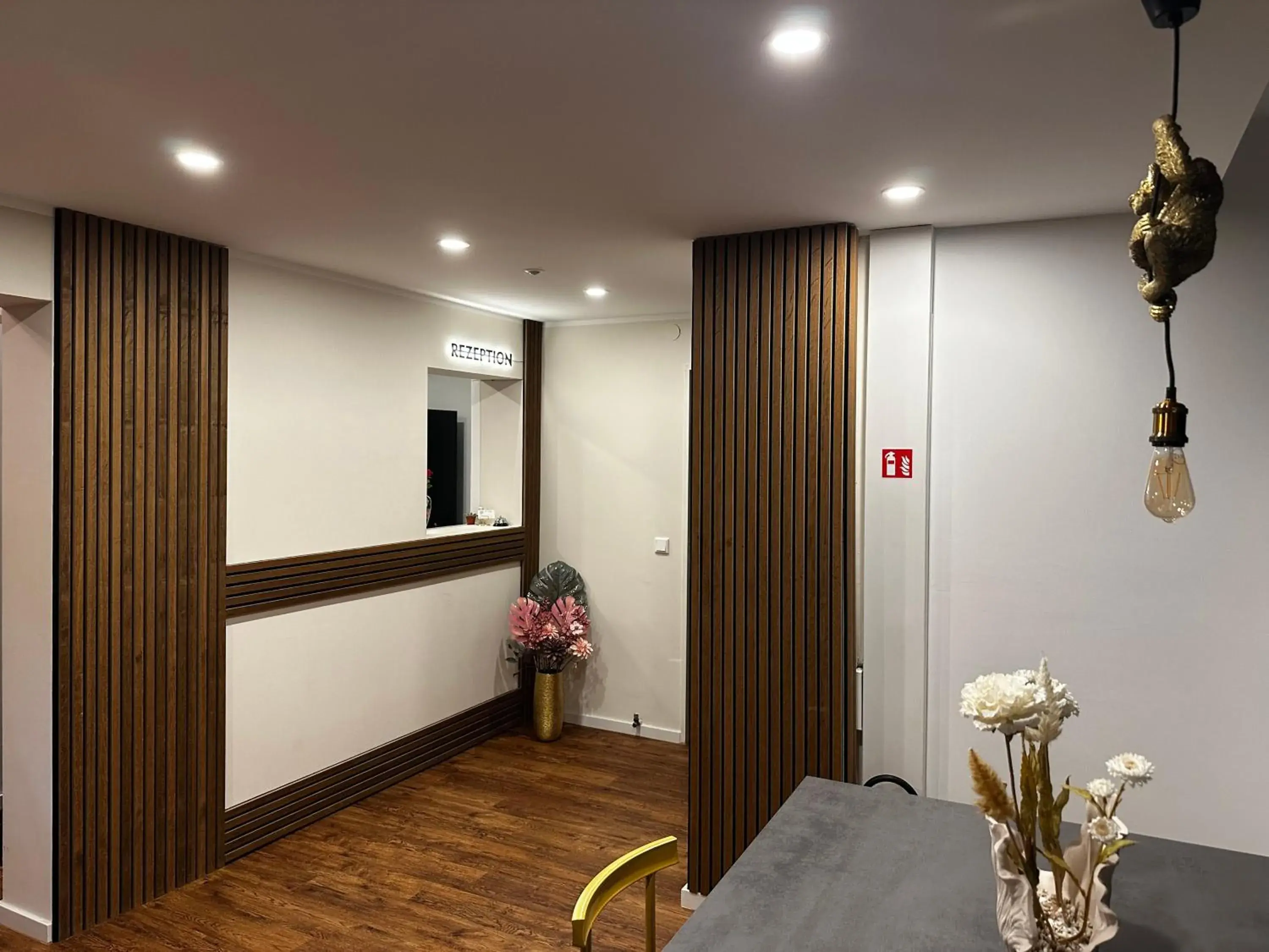 Triple Room in Hotel Unterfeldhaus Triple Room in Hotel Unterfeldhaus