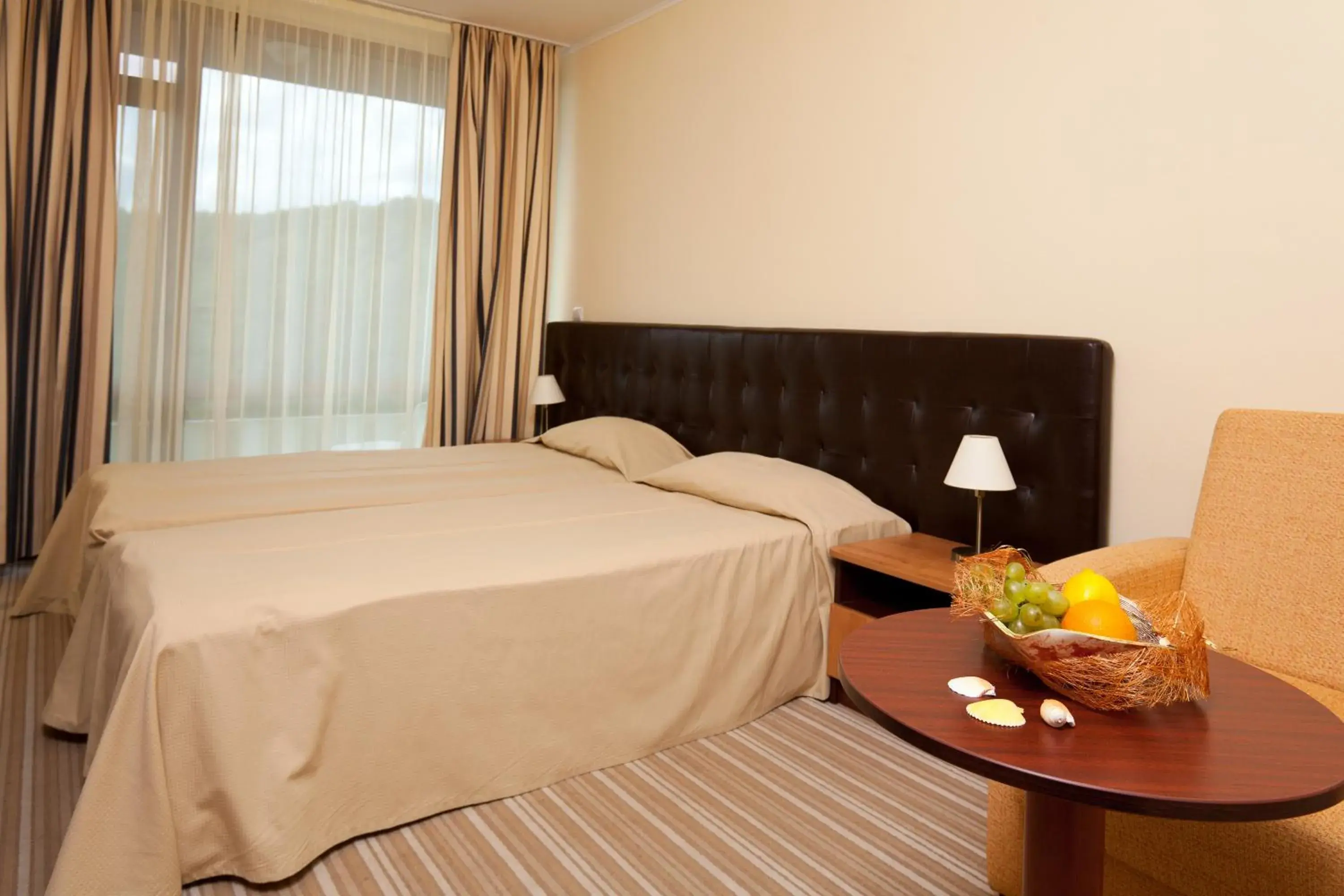 Double Room in Perla Sun Beach Hotel - All Inclusive Double Room in Perla Sun Beach Hotel - All Inclusive