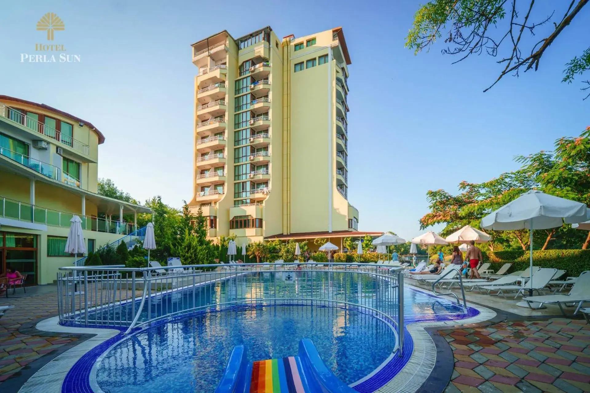 Perla Sun Beach Hotel - All Inclusive Perla Sun Beach Hotel - All Inclusive
