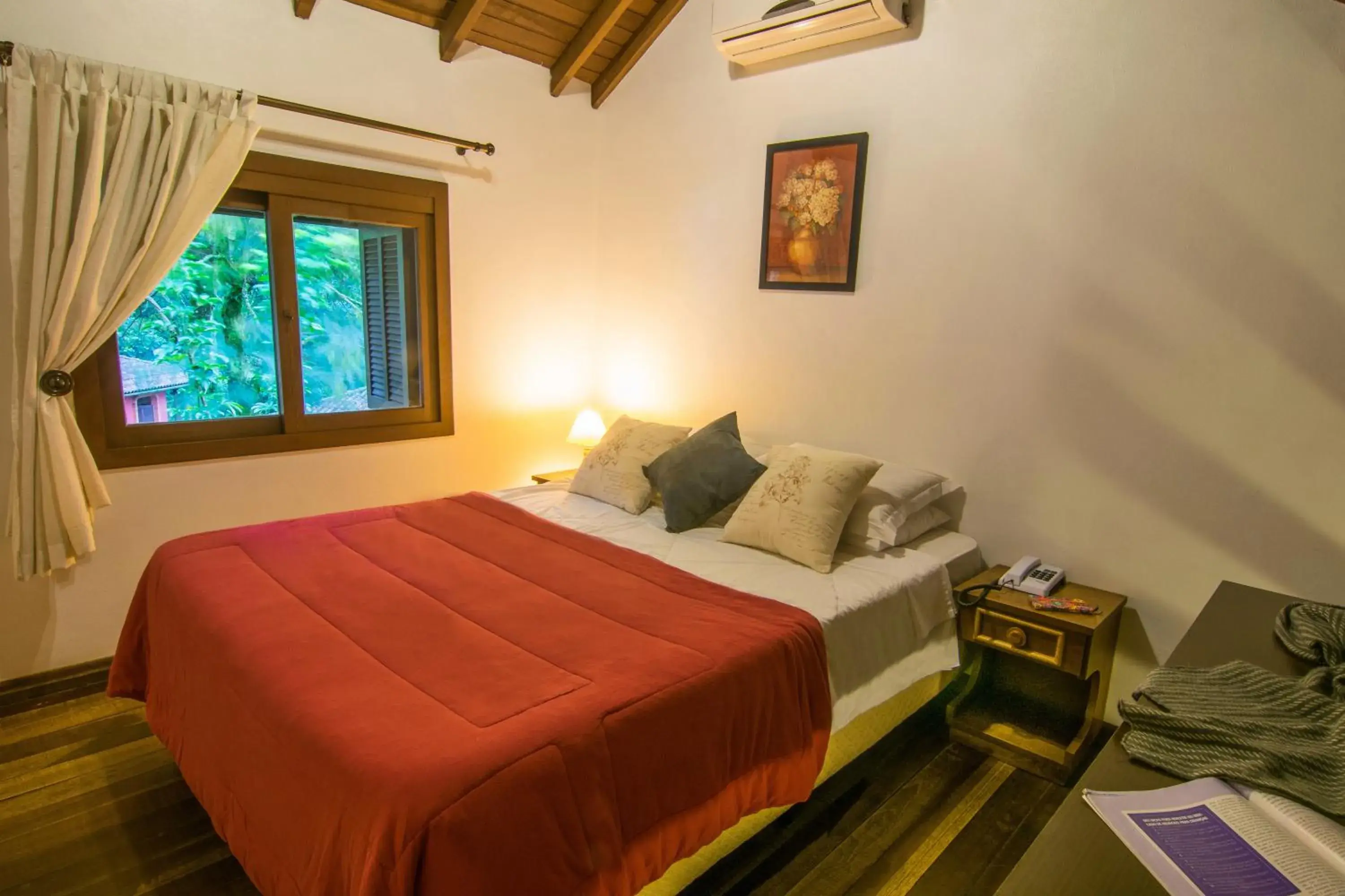 Chalet in Pousada Rosa Chalet in Pousada Rosa