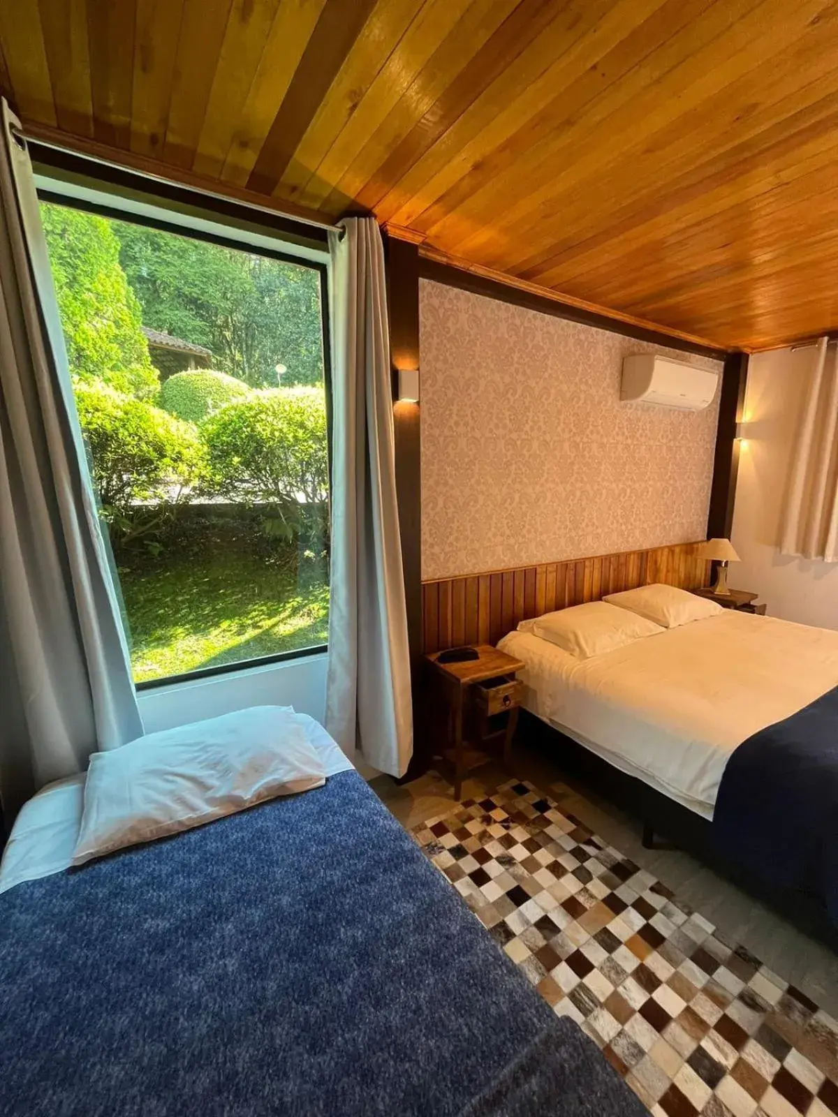 Superior Chalet in Pousada Rosa Superior Chalet in Pousada Rosa