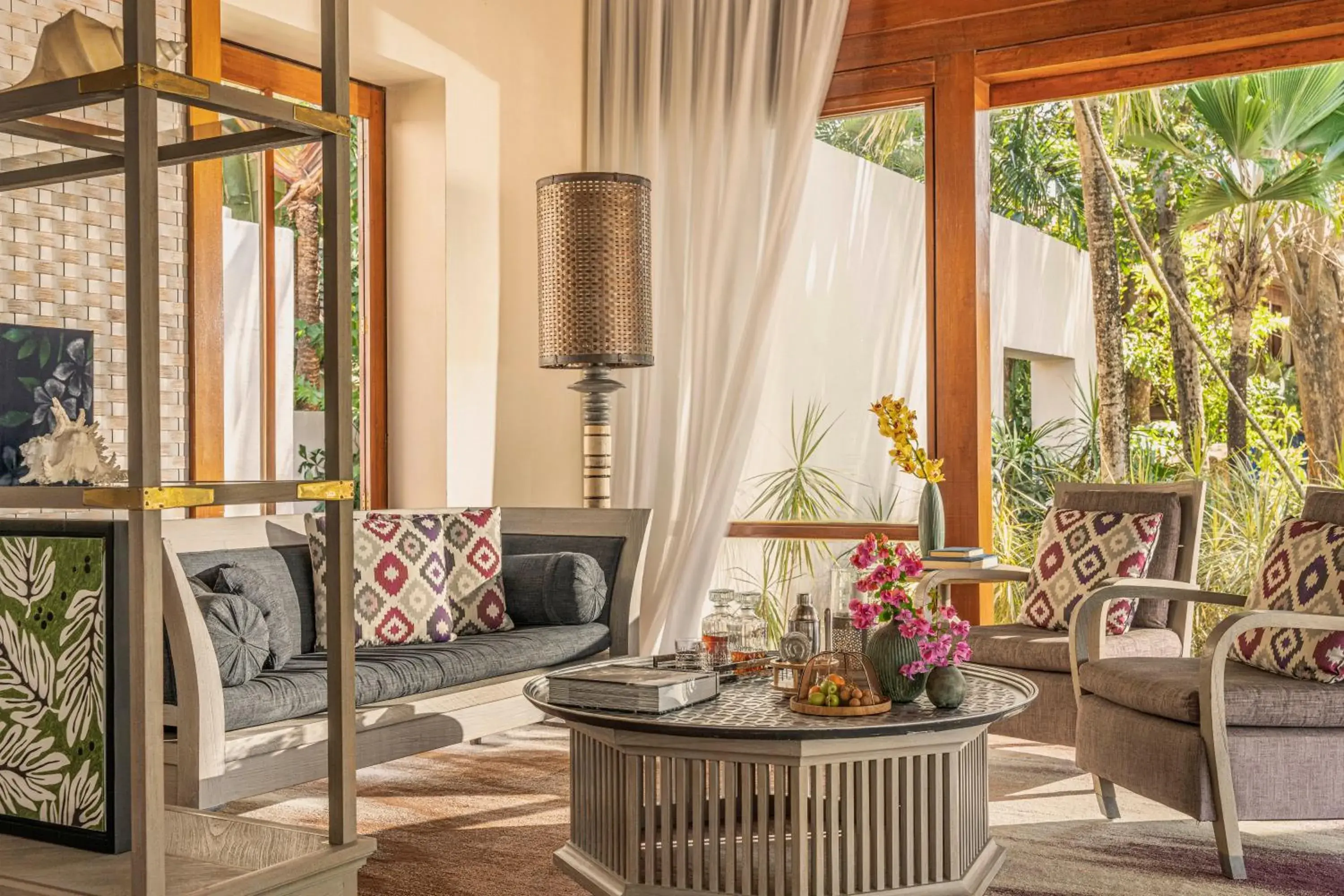 Family Beach Villa with Plunge Pool in Four Seasons Resort Langkawi Family Beach Villa with Plunge Pool in Four Seasons Resort Langkawi