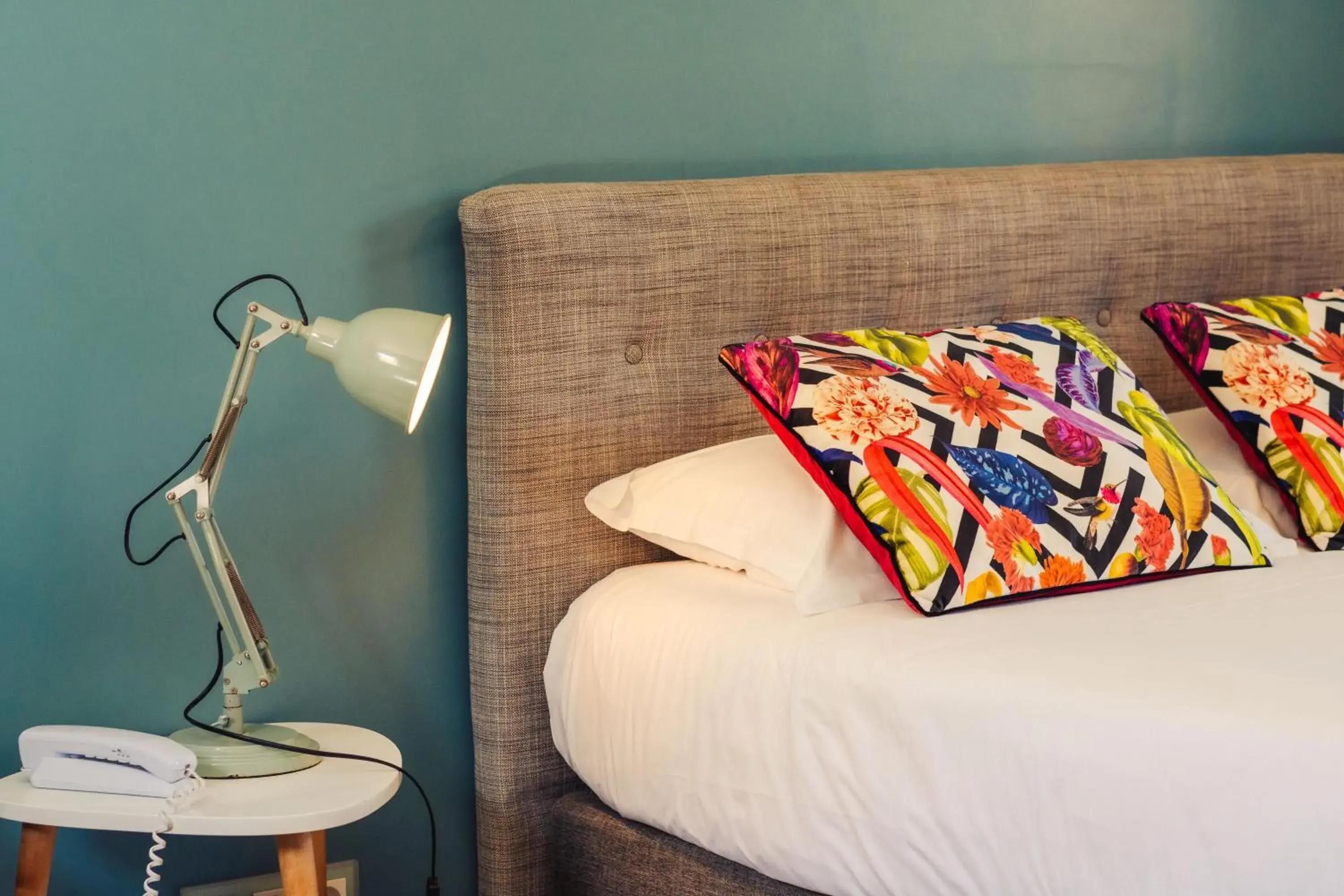 Superior Double Room in Rossi Hôtel Superior Double Room in Rossi Hôtel