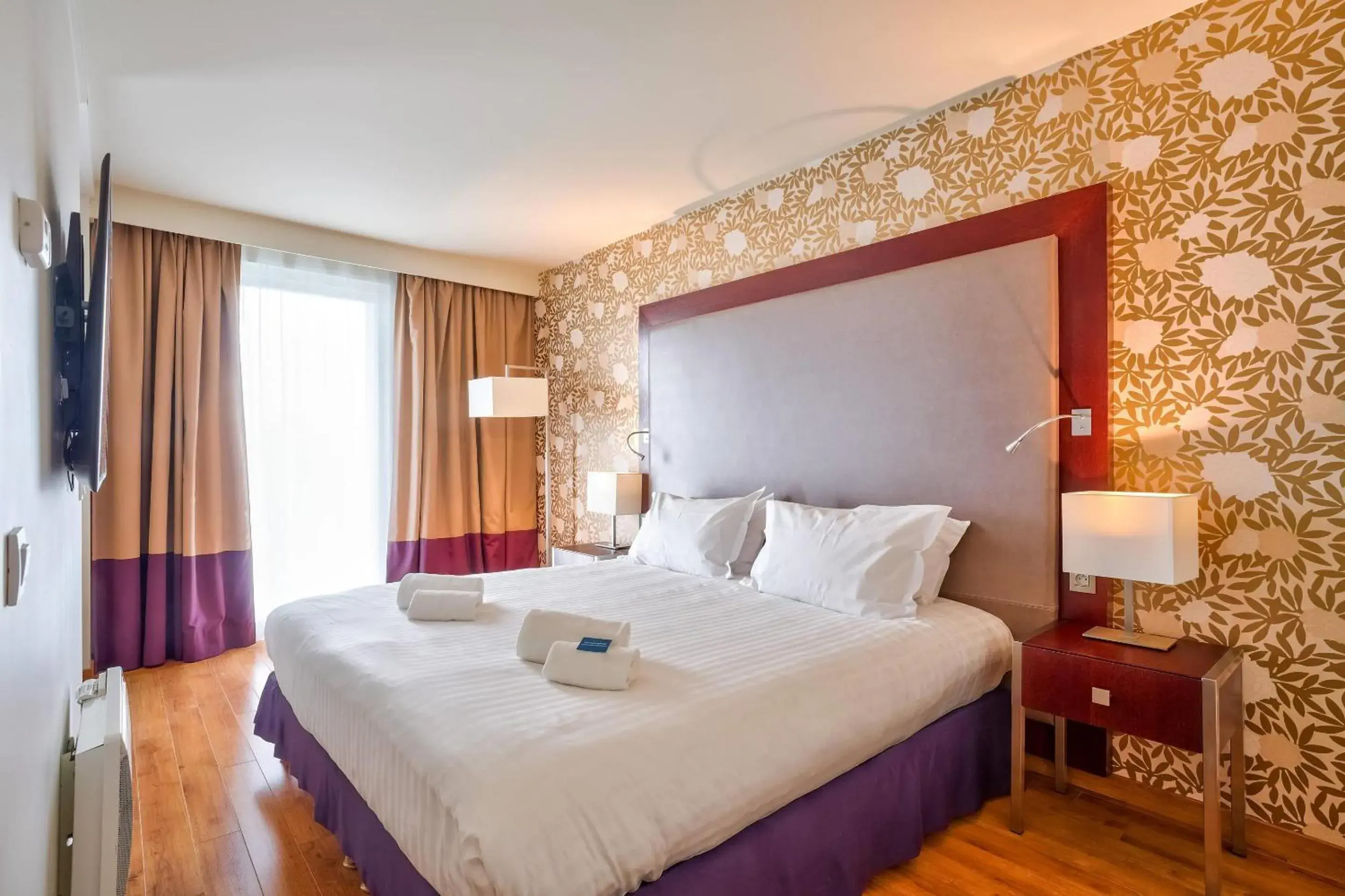 Executive Studio in Clarion Paris CDG Airport Executive Studio in Clarion Paris CDG Airport