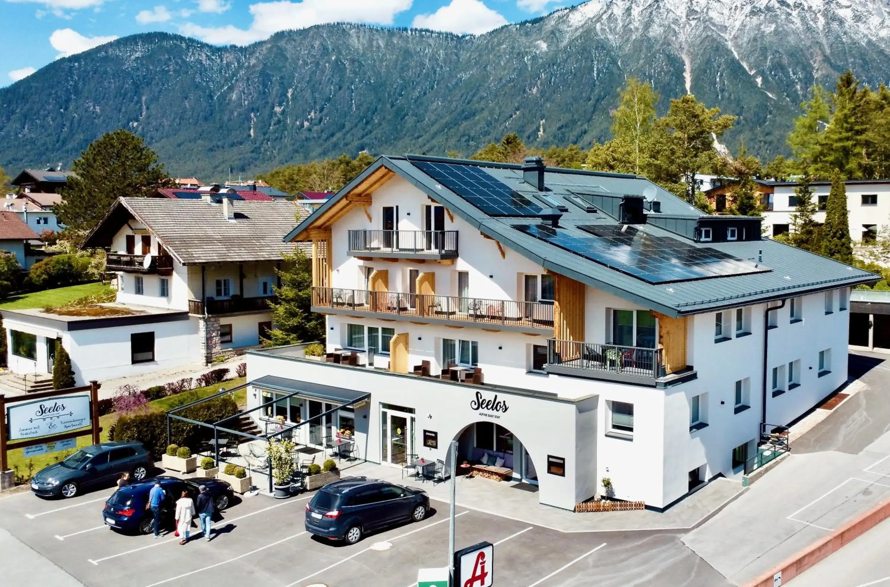Seelos - Alpine Easy Stay - Bed & Breakfast Seelos - Alpine Easy Stay - Bed & Breakfast