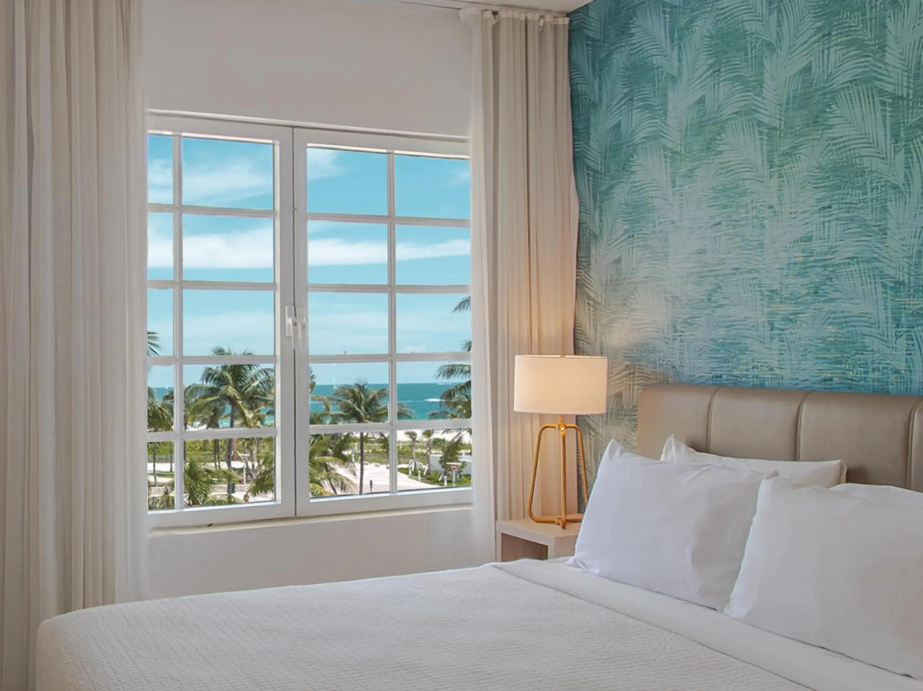 Ocean View One Bedroom in Bentley Hotel South Beach Ocean View One Bedroom in Bentley Hotel South Beach
