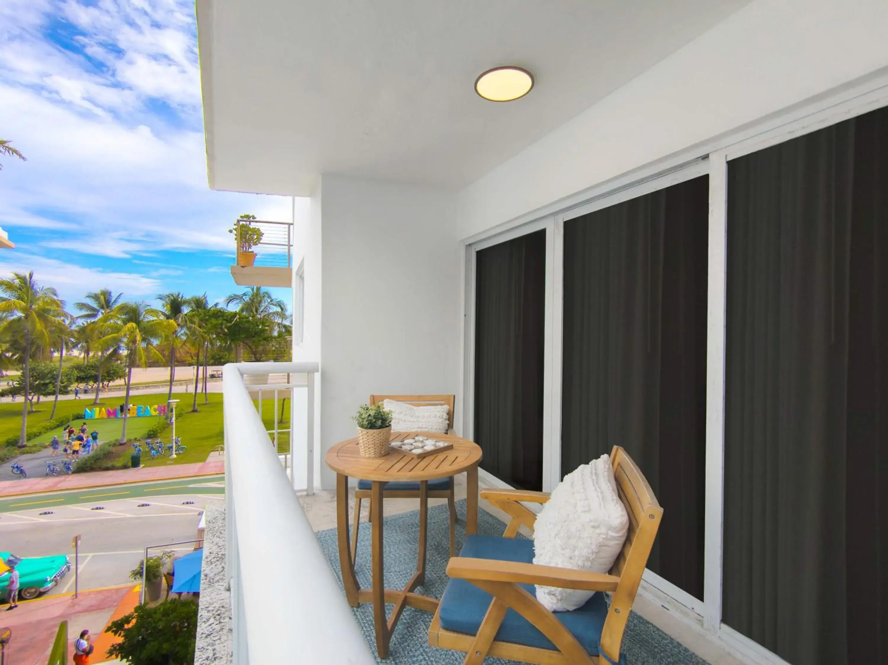 TWO BEDROOM WITH BALCONY in Bentley Hotel South Beach TWO BEDROOM WITH BALCONY in Bentley Hotel South Beach