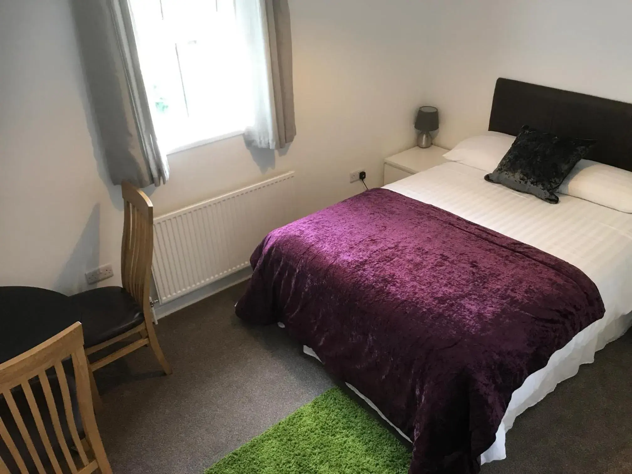 Budget Double Room - single occupancy in The Dalbury and Palmer Hotel with FREE PARKING Budget Double Room - single occupancy in The Dalbury and Palmer Hotel with FREE PARKING