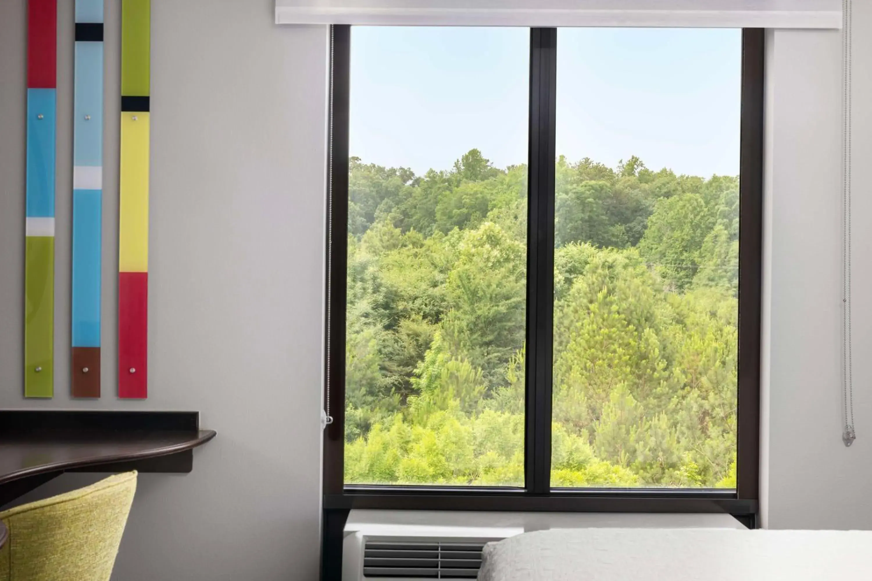 Queen Room with Two Queen Beds - Mobility and Hearing Access/Non-Smoking in Hampton Inn & Suites Birmingham/280 East-Eagle Point Queen Room with Two Queen Beds - Mobility and Hearing Access/Non-Smoking in Hampton Inn & Suites Birmingham/280 East-Eagle Point