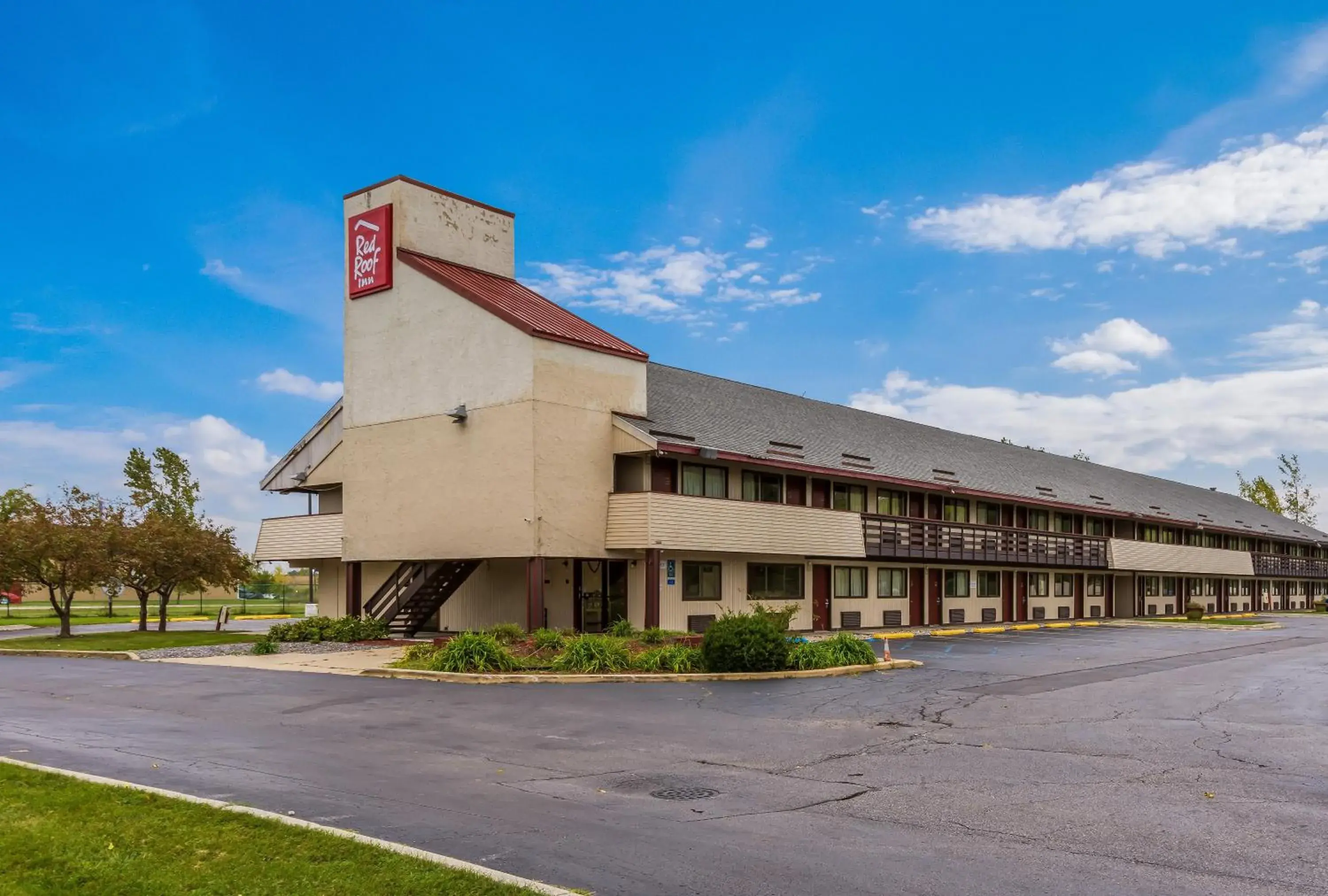 Red Roof Inn Saginaw – Frankenmuth Red Roof Inn Saginaw – Frankenmuth