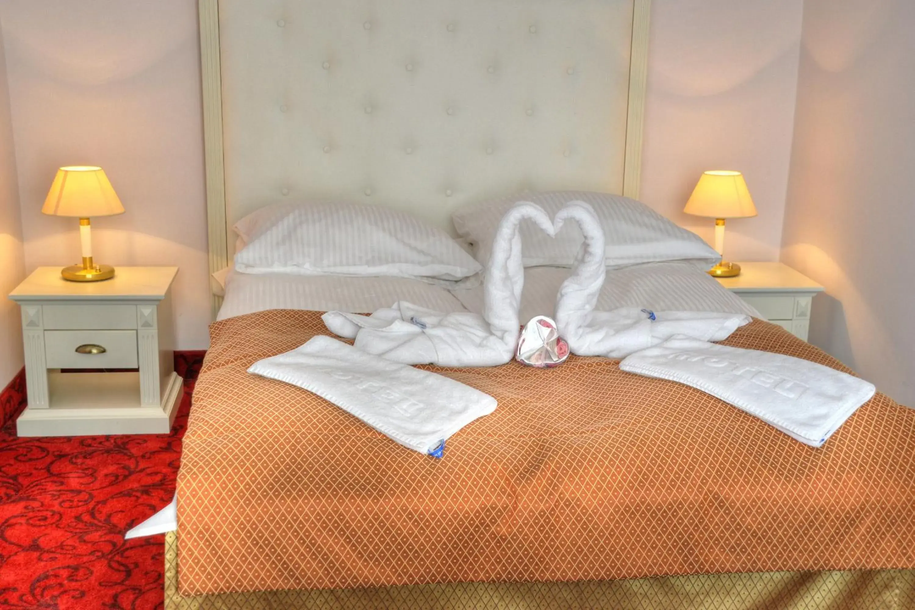 Suite in GWAREK Centrum Wypoczynkowe Suite in GWAREK Centrum Wypoczynkowe