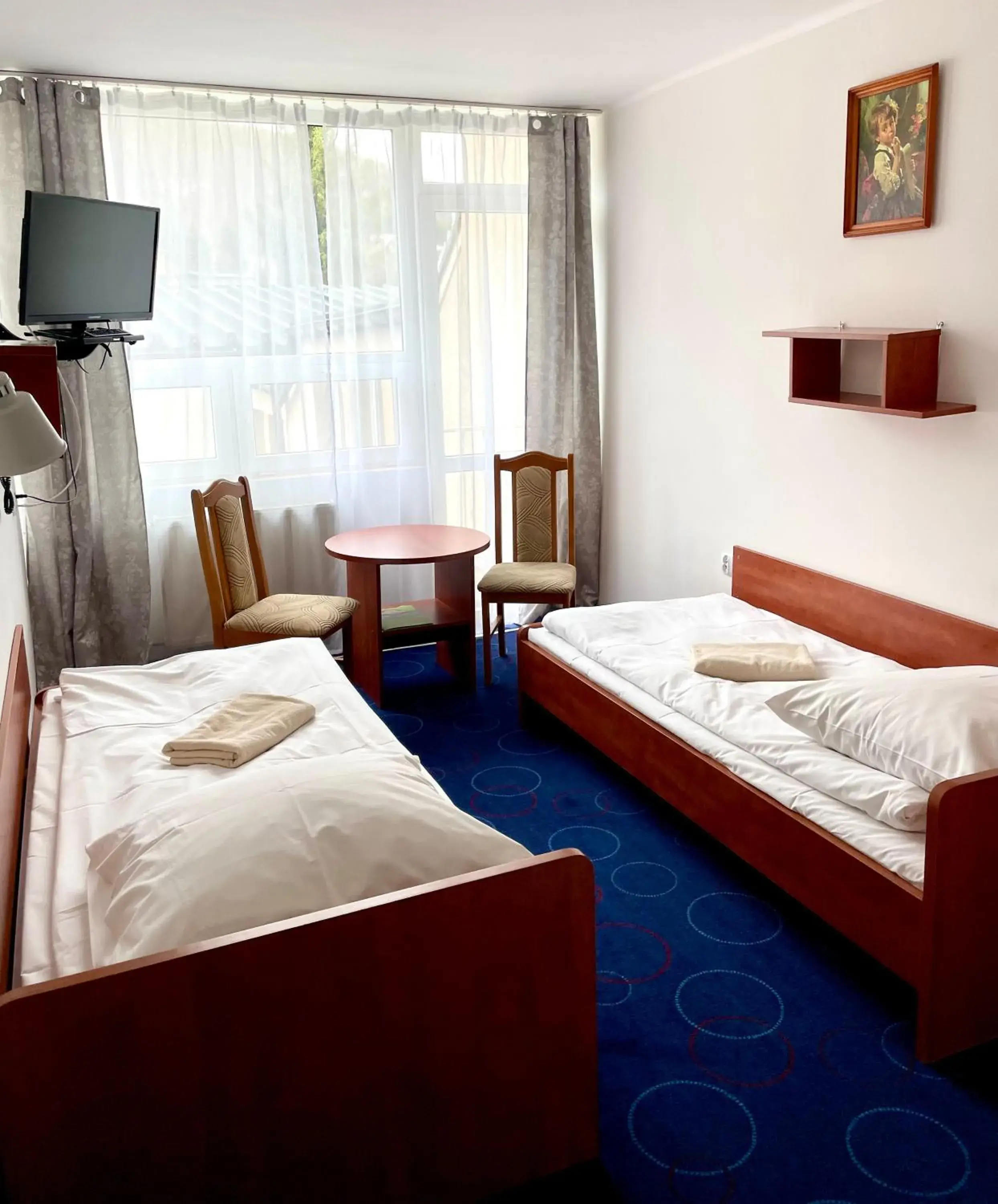 Single Room - single occupancy in GWAREK Centrum Wypoczynkowe Single Room - single occupancy in GWAREK Centrum Wypoczynkowe