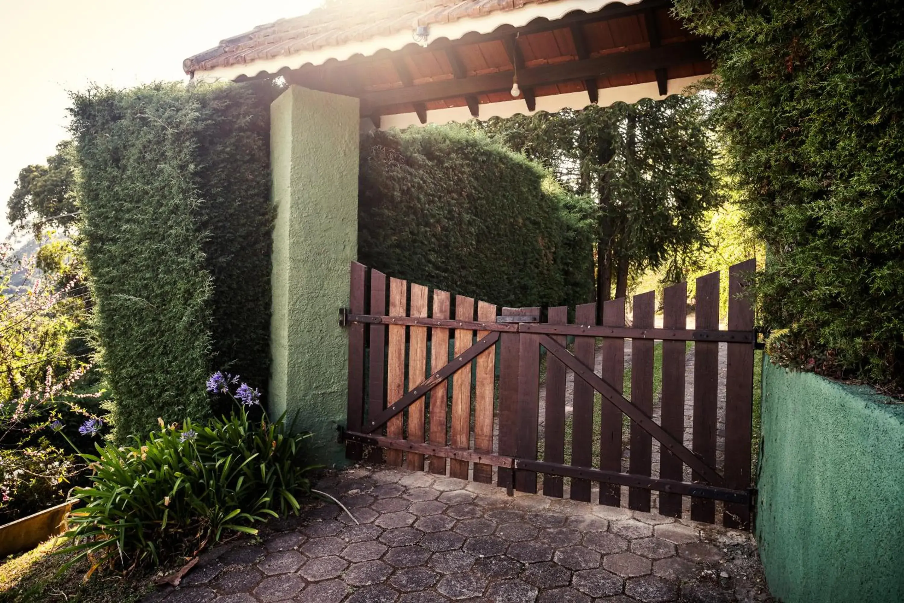 Family Room with Mountain View in Hotel Meissner Hof Family Room with Mountain View in Hotel Meissner Hof