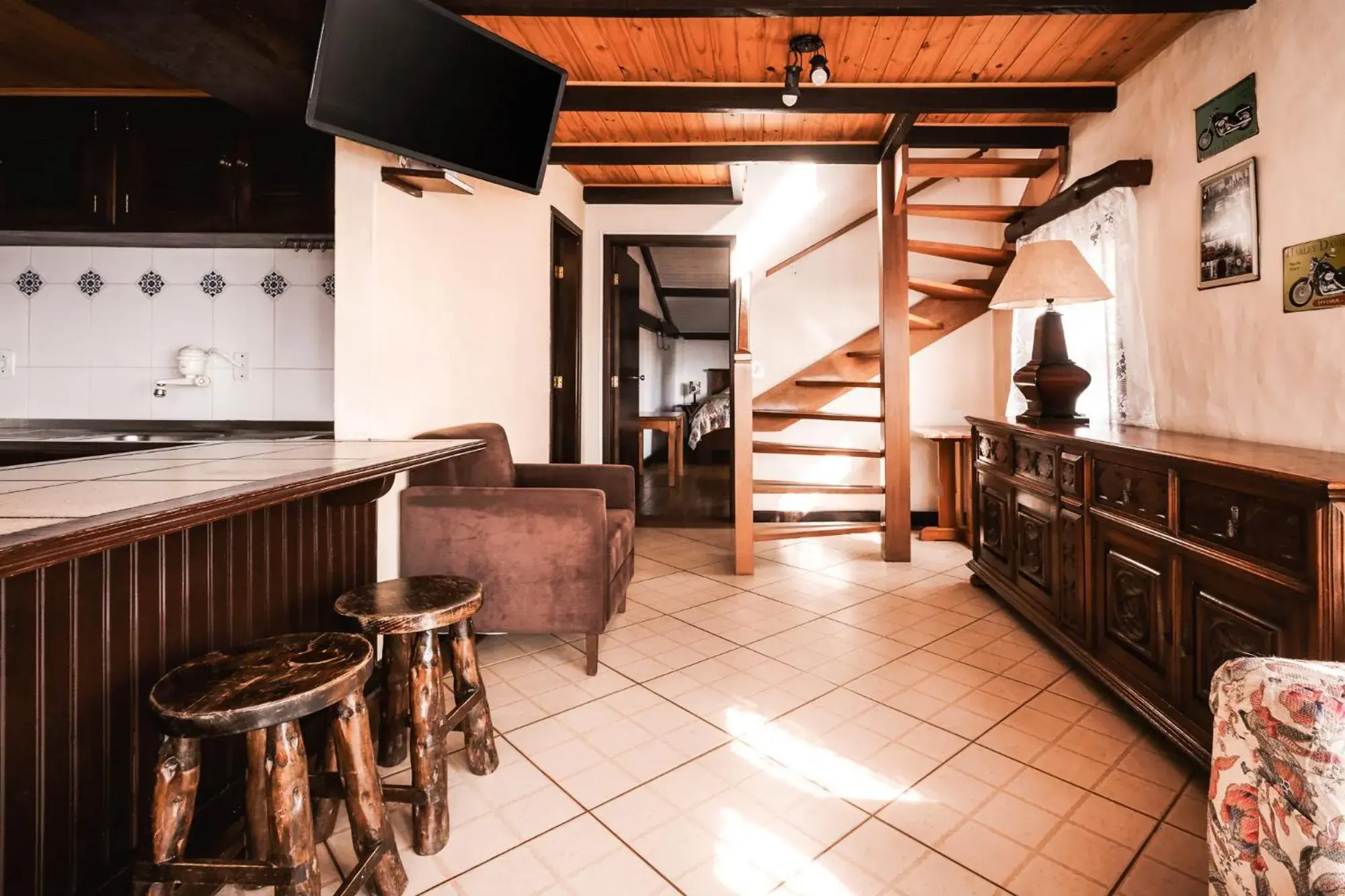 Chalé com Mezanino in Hotel Meissner Hof Chalé com Mezanino in Hotel Meissner Hof