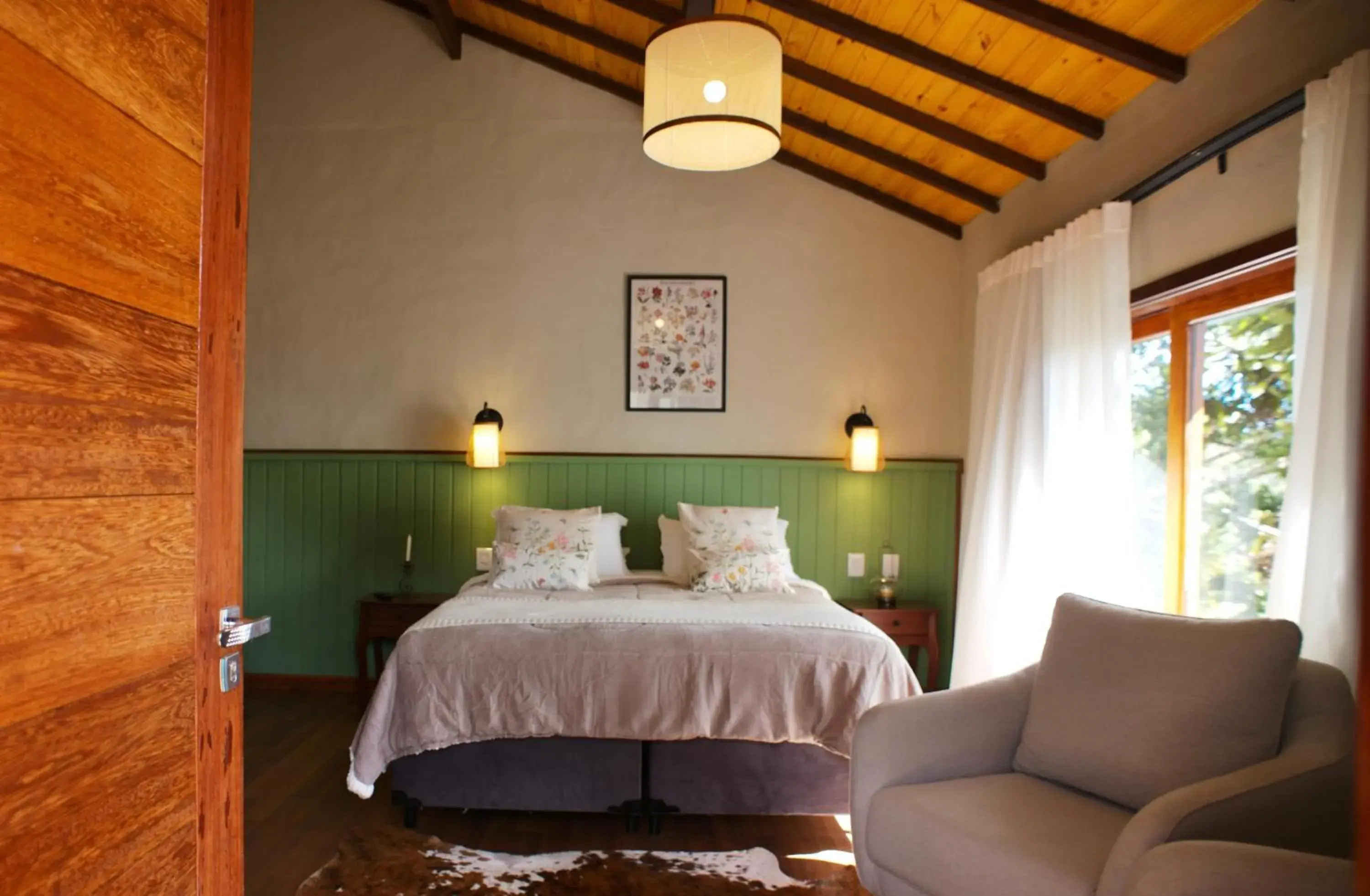 Two-Bedroom Chalet in Hotel Meissner Hof Two-Bedroom Chalet in Hotel Meissner Hof