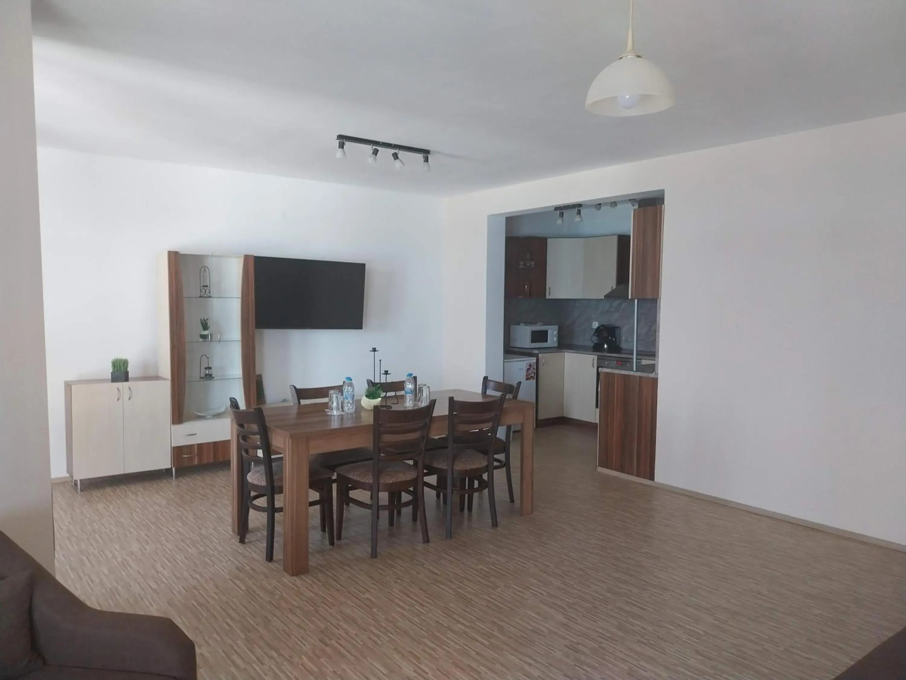 One-Bedroom Apartment with Sea View in Aura Family Hotel One-Bedroom Apartment with Sea View in Aura Family Hotel