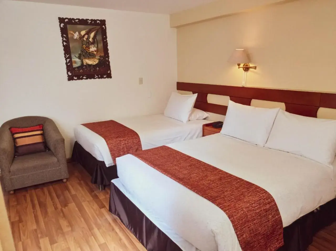 Standard Twin Room - single occupancy in Awki´s Dream Hotel Standard Twin Room - single occupancy in Awki´s Dream Hotel