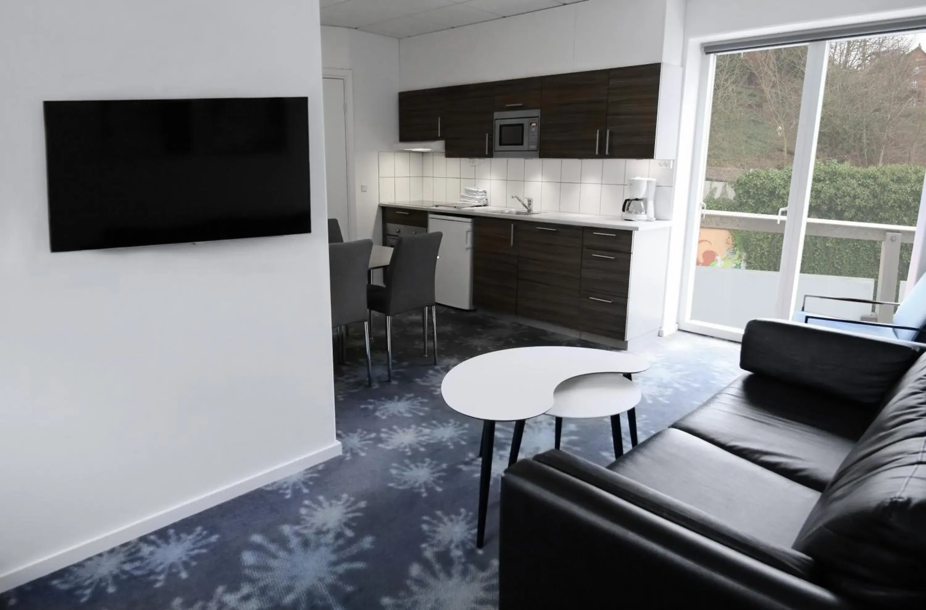 Two-Bedroom Apartment in ApartHotel Faber Two-Bedroom Apartment in ApartHotel Faber