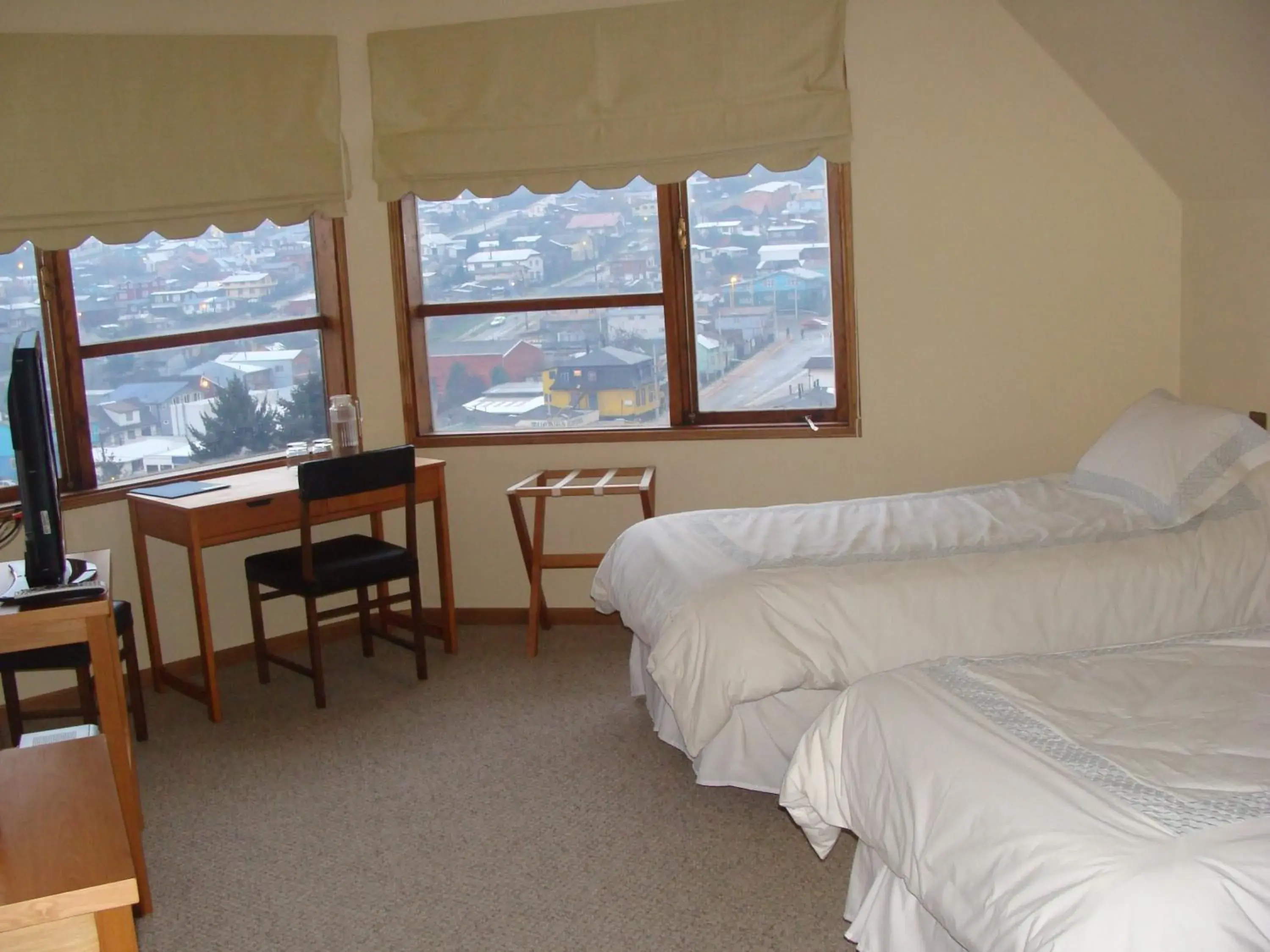 Twin Room in Hotel Seminario Twin Room in Hotel Seminario