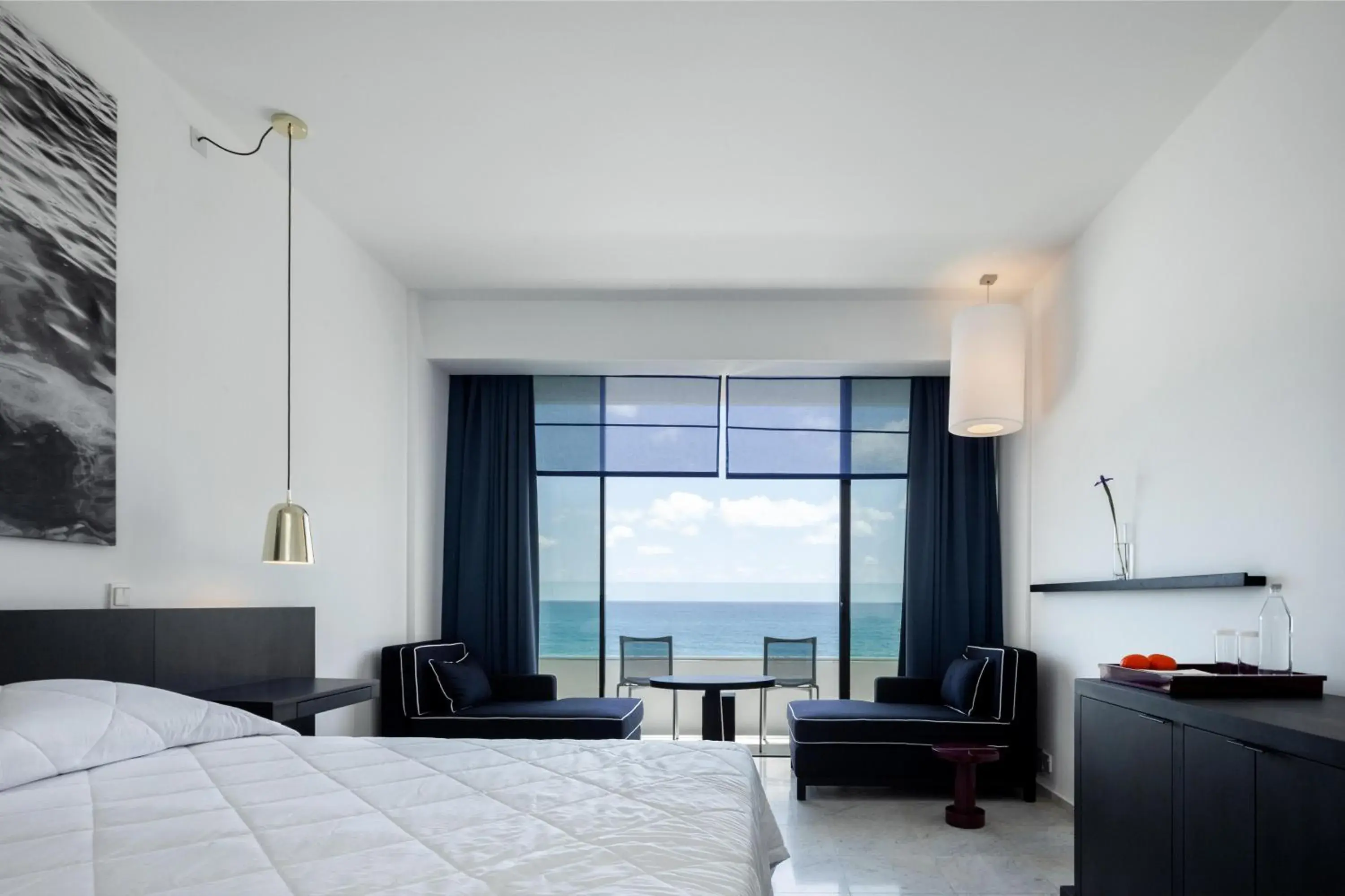 Veranda Sea View Room in Almyra Veranda Sea View Room in Almyra