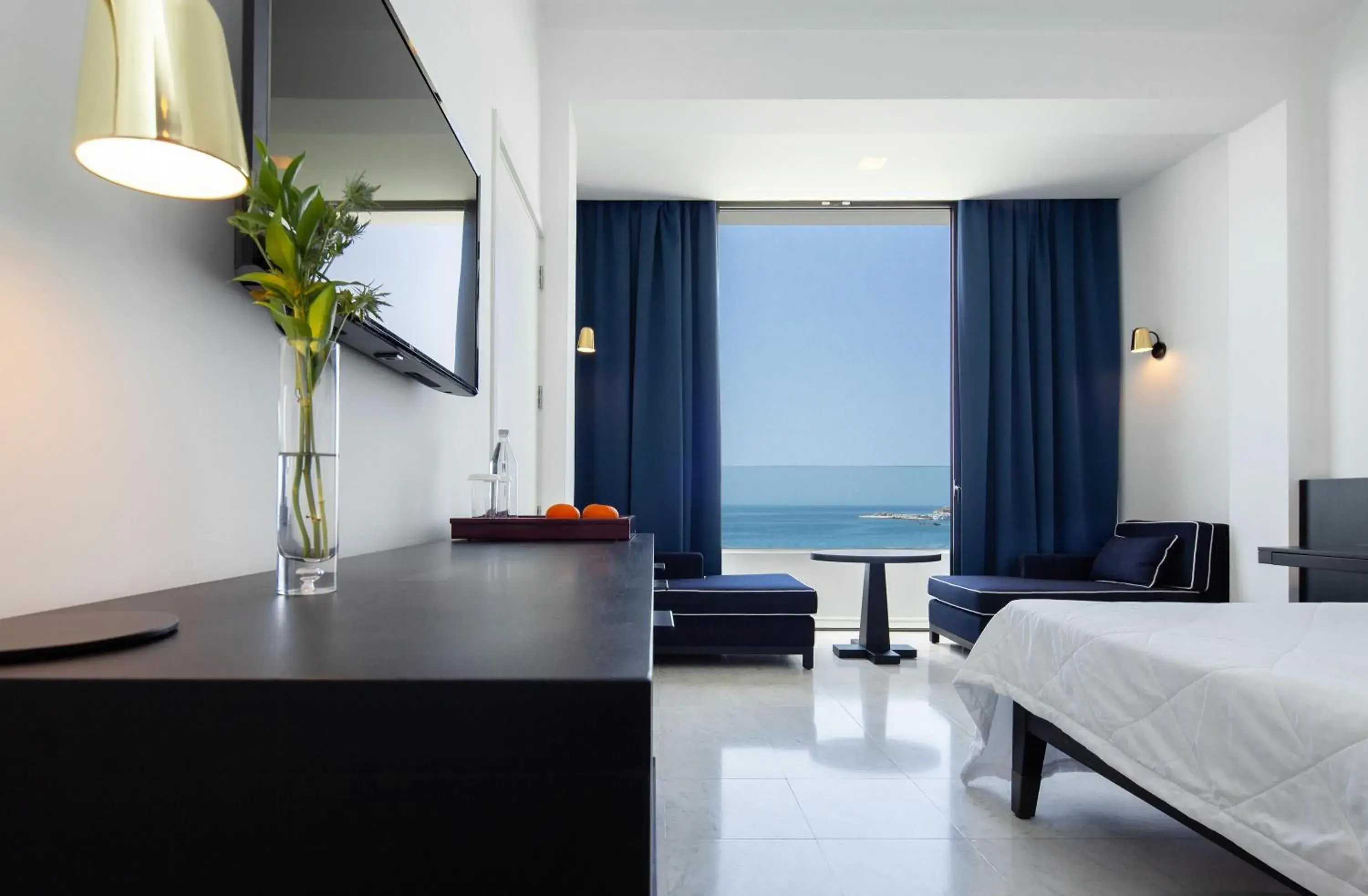 Connecting Superior Sea View Room in Almyra Connecting Superior Sea View Room in Almyra