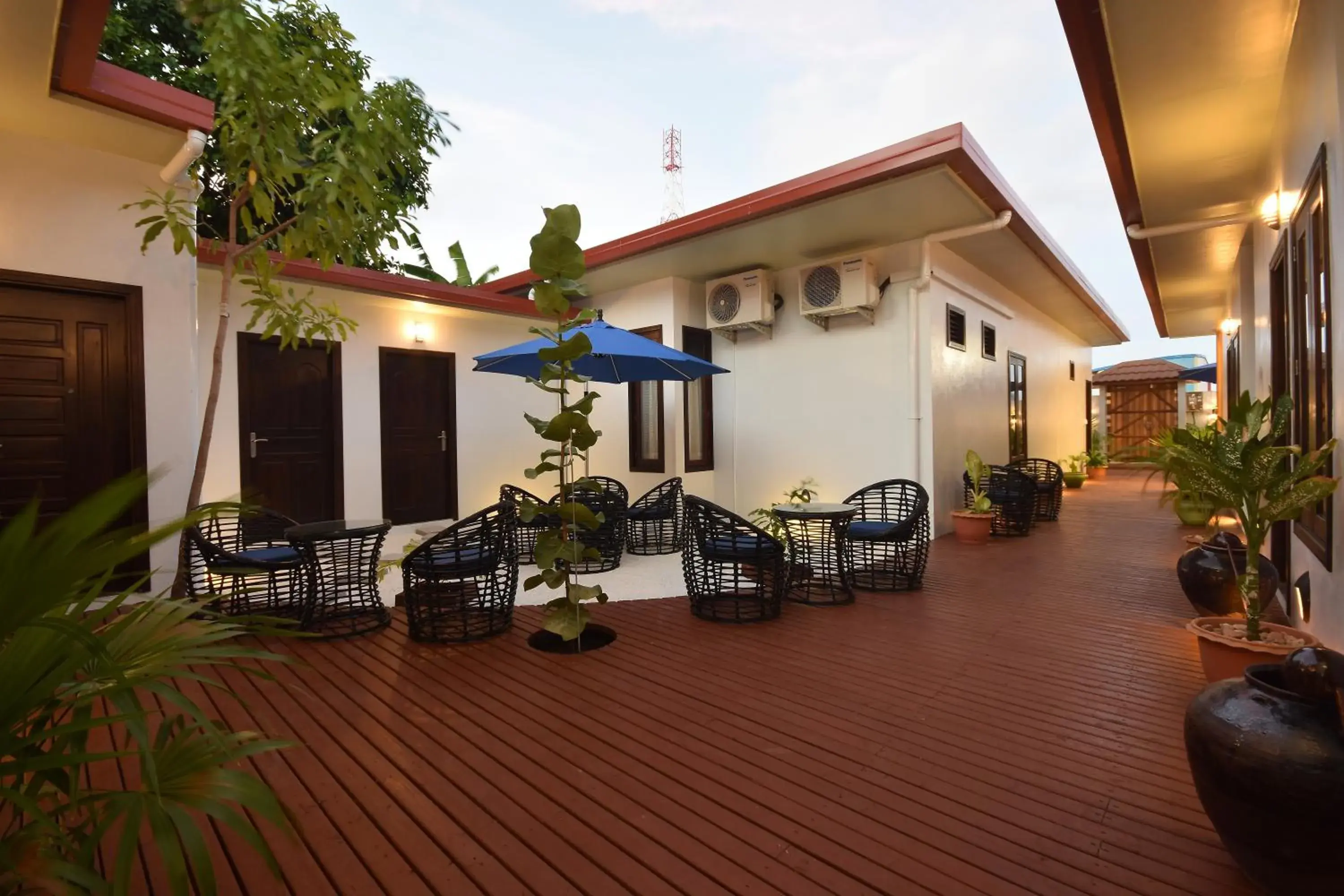 Island Home Inn Island Home Inn