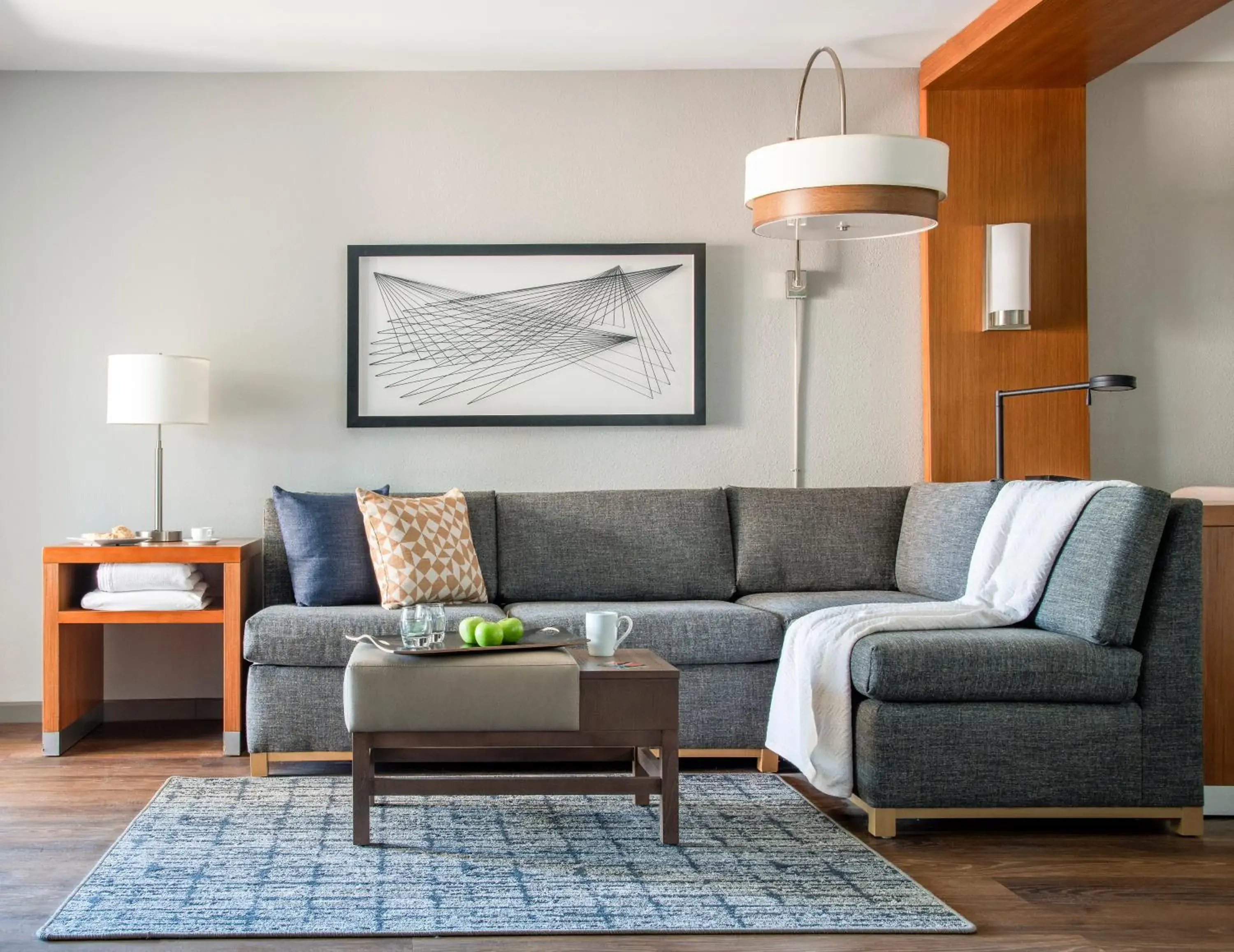 King Room with Sofa Bed in Hyatt Place Phoenix Chandler - Fashion Center King Room with Sofa Bed in Hyatt Place Phoenix Chandler - Fashion Center