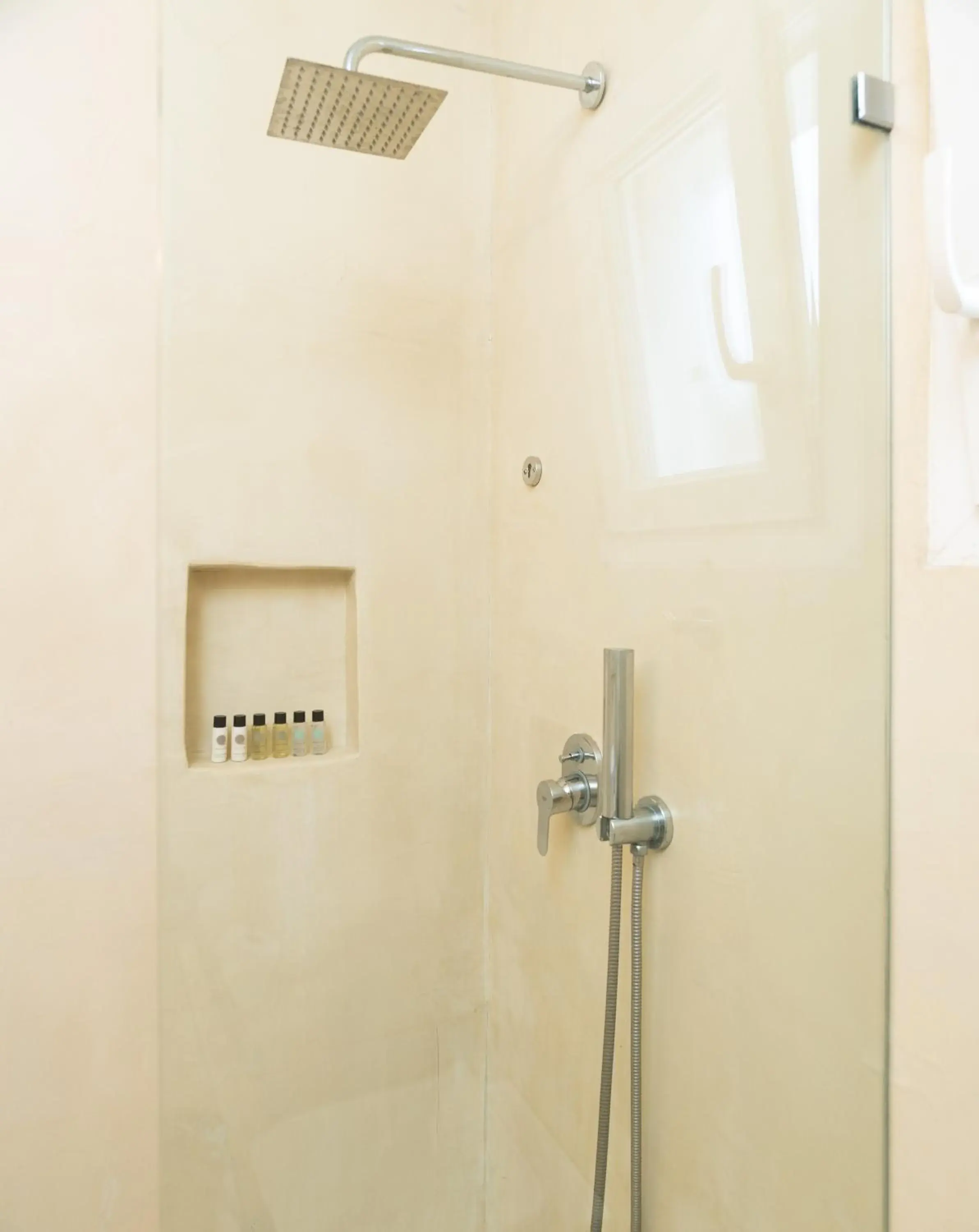 Superior Double or Twin Room with Sea View - single occupancy in Rhenia Hotel Superior Double or Twin Room with Sea View - single occupancy in Rhenia Hotel