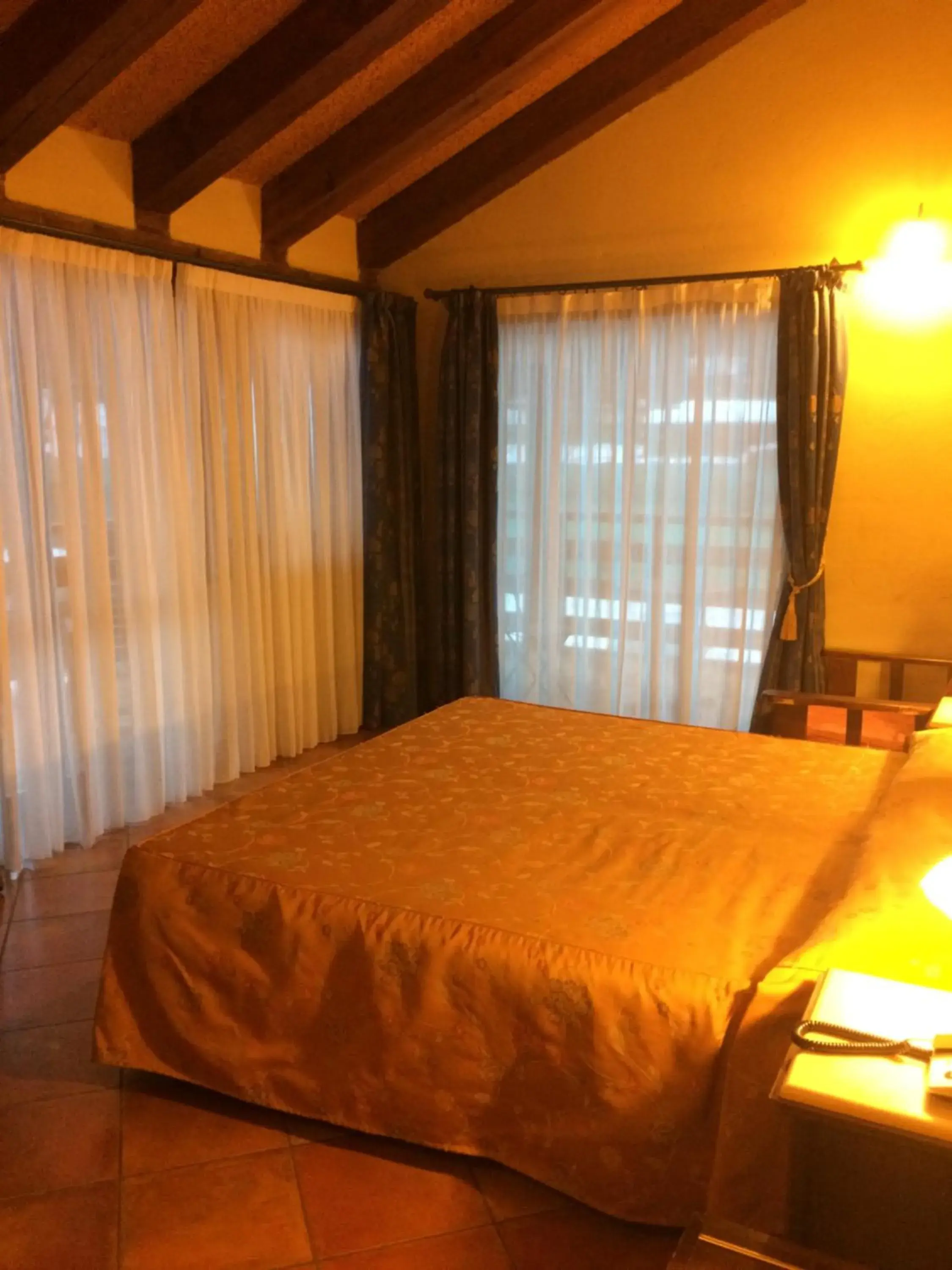 Triple Room in Hotel Cà Fiore Triple Room in Hotel Cà Fiore