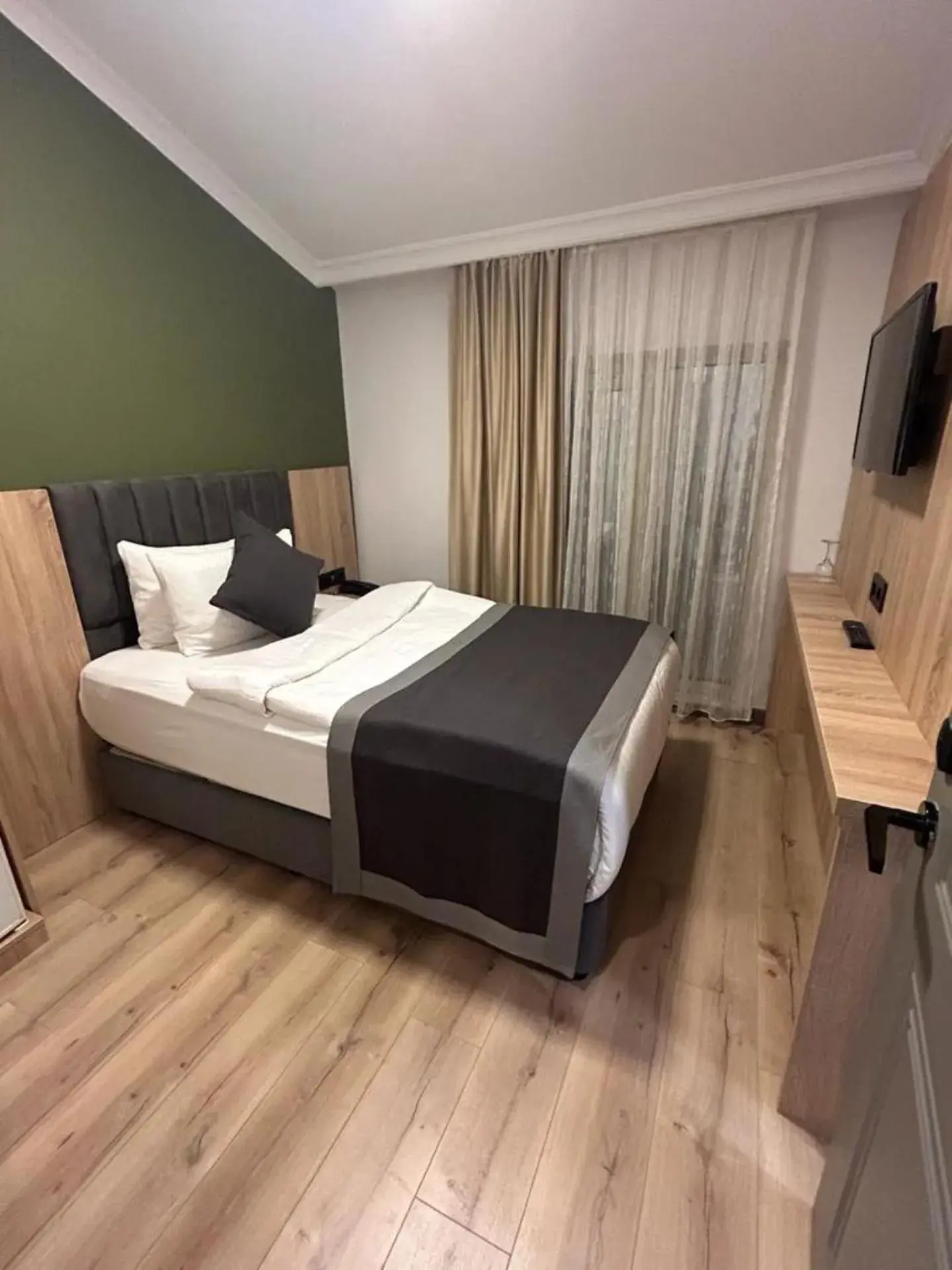 Standard Single Room in Pendik Marine Hotel Standard Single Room in Pendik Marine Hotel