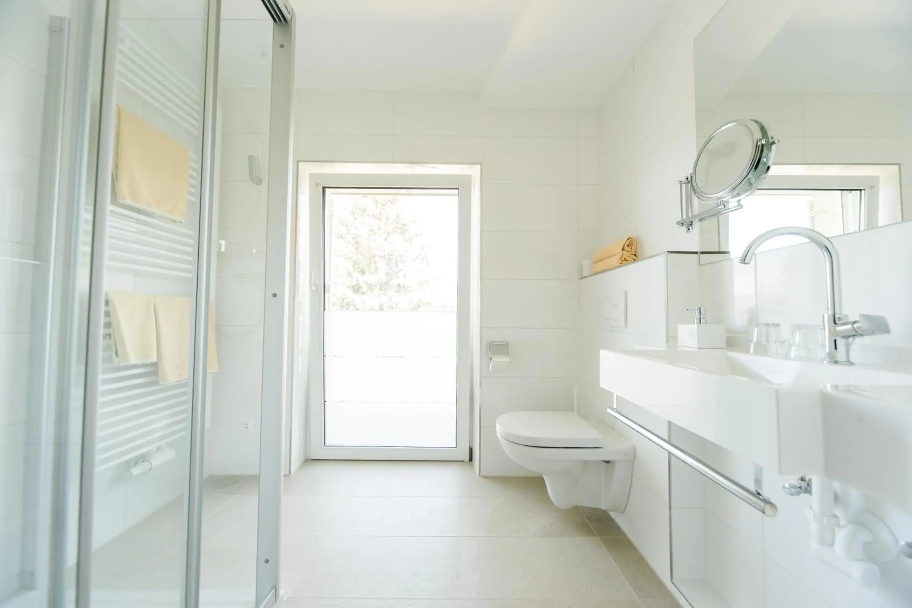 Double Room in Hotel St. Hubertushof Double Room in Hotel St. Hubertushof