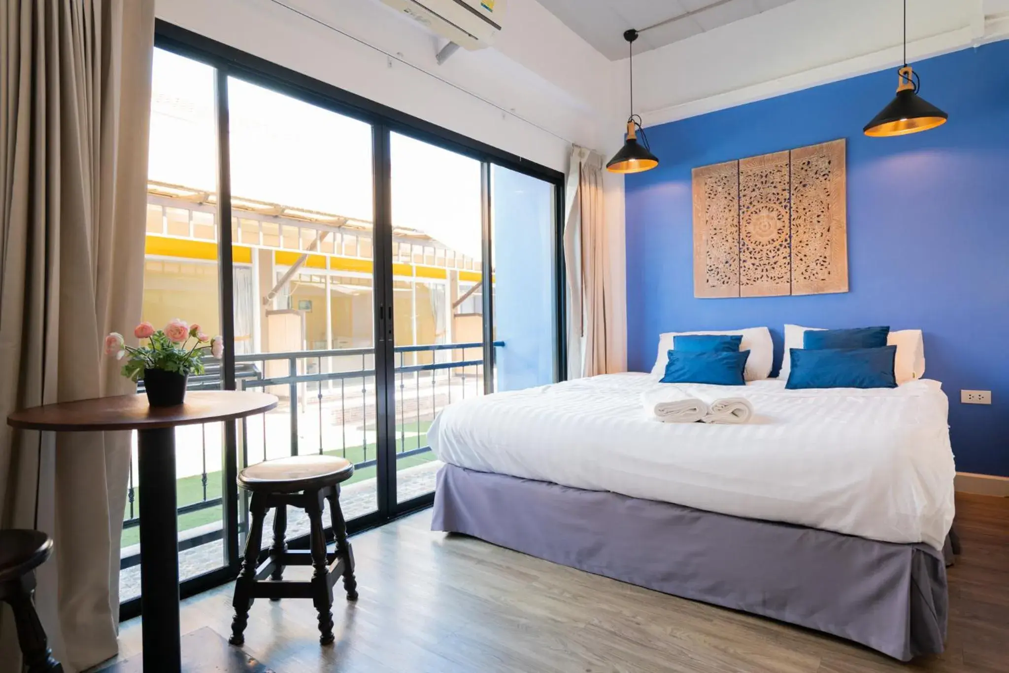 Standard Double Room in The Panwa Guesthouse, Phuket Standard Double Room in The Panwa Guesthouse, Phuket