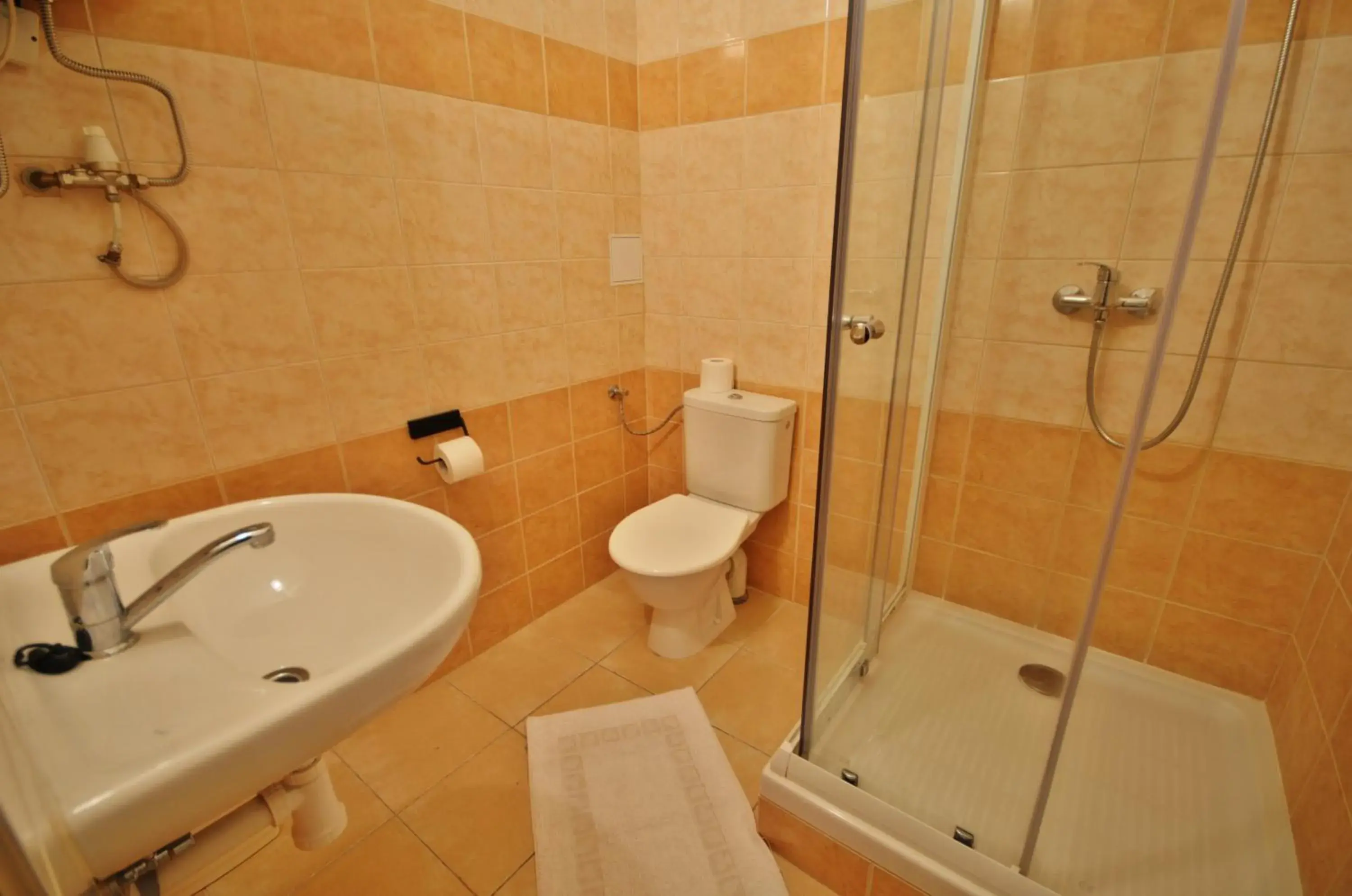 Double or Twin Room in Hotel Bohemians Double or Twin Room in Hotel Bohemians