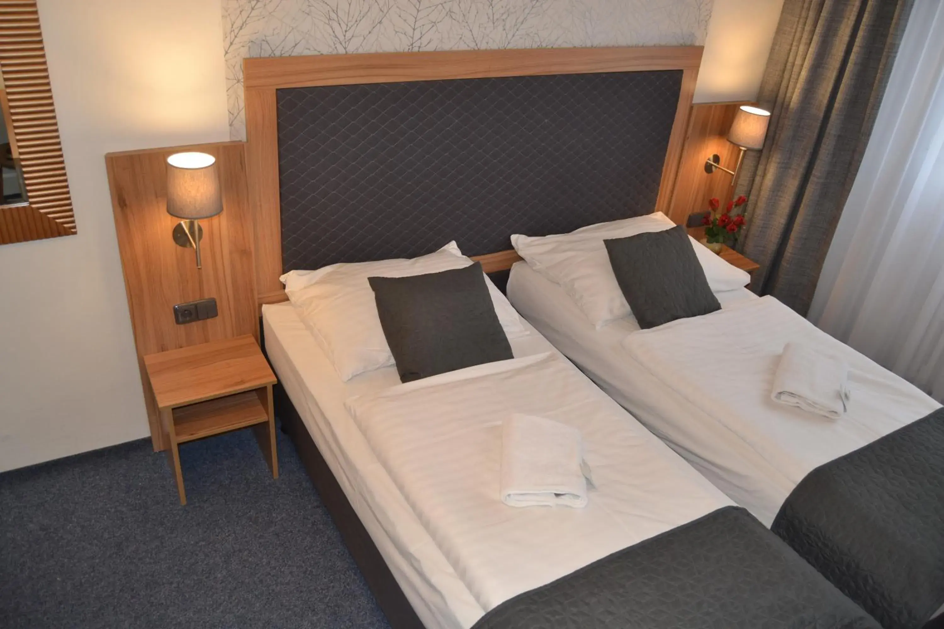 Hotel Bohemians Hotel Bohemians