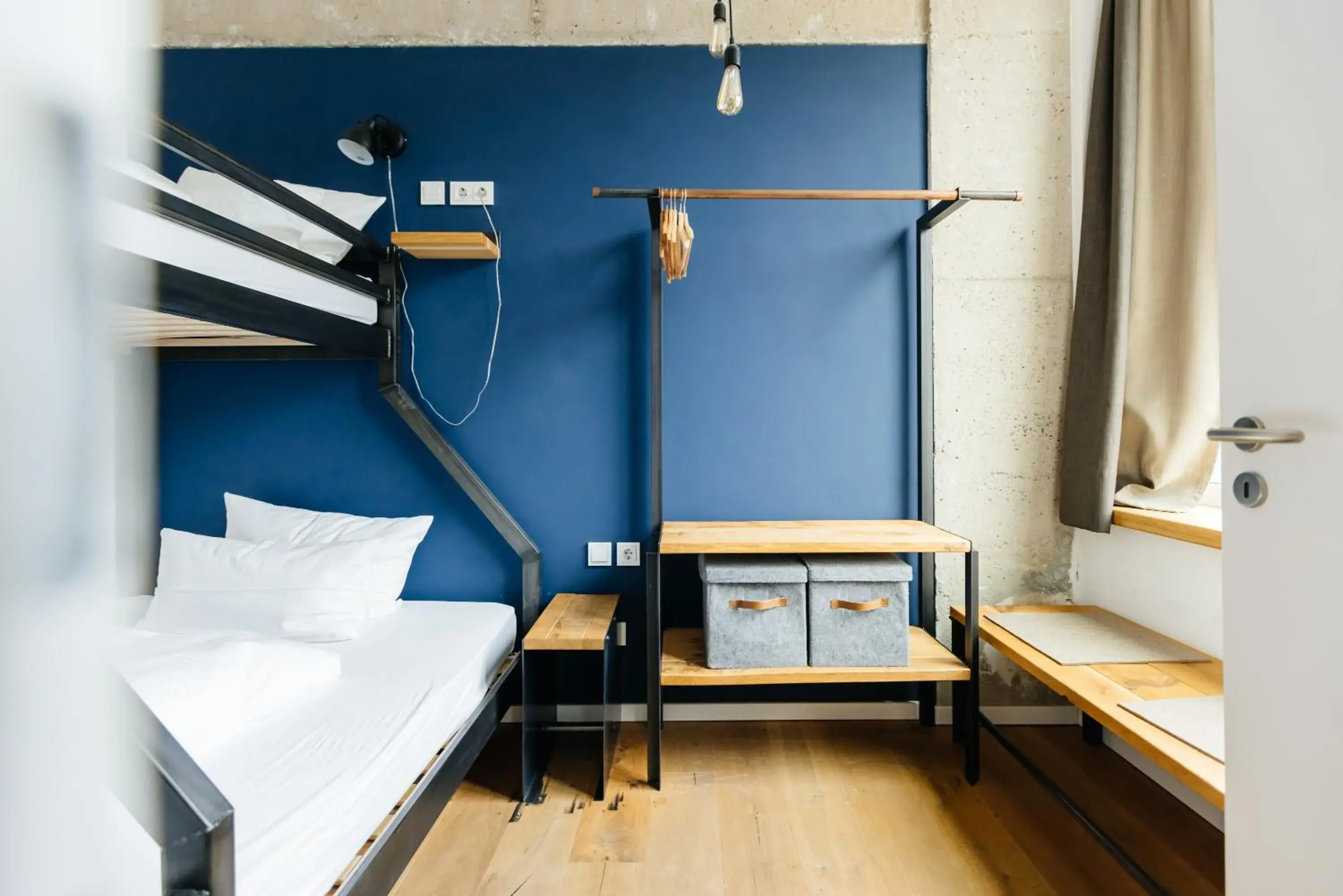 Two-Bedroom Superior Apartment in Staycity Aparthotels Leipzig City Centre Two-Bedroom Superior Apartment in Staycity Aparthotels Leipzig City Centre