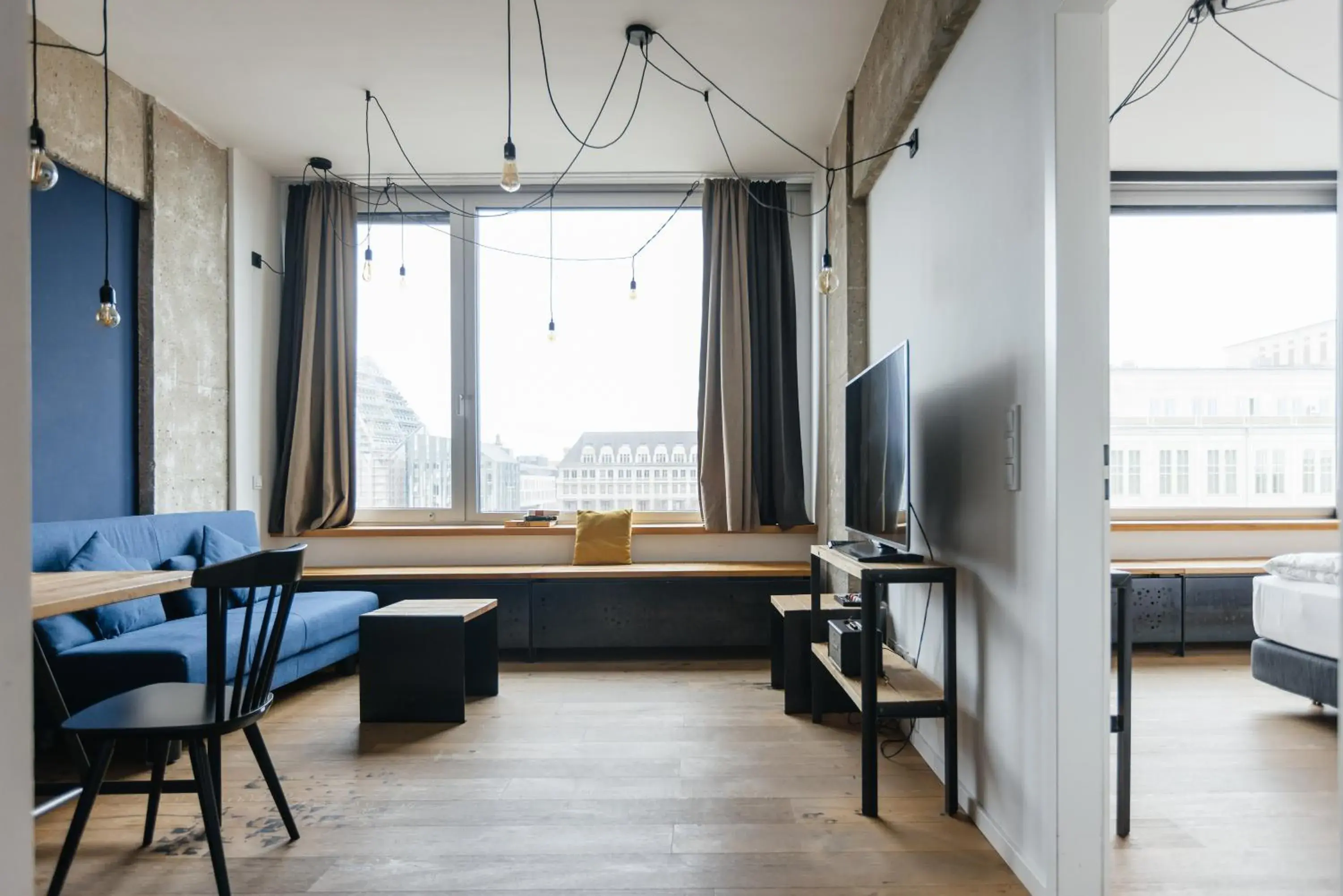 Family Apartment in Staycity Aparthotels Leipzig City Centre Family Apartment in Staycity Aparthotels Leipzig City Centre