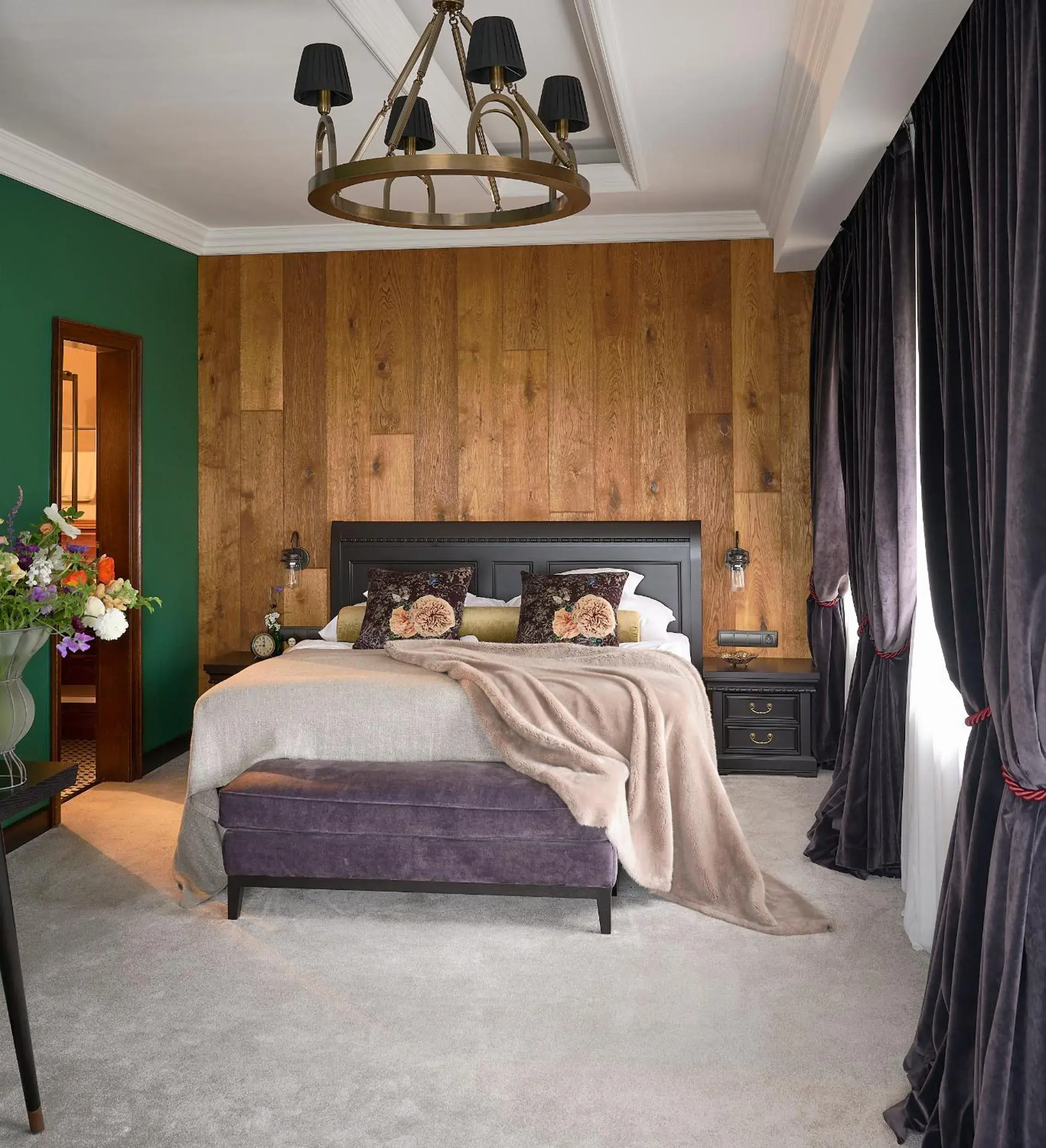 Andrássy Suite in Andrássy Kúria & Spa Andrássy Suite in Andrássy Kúria & Spa