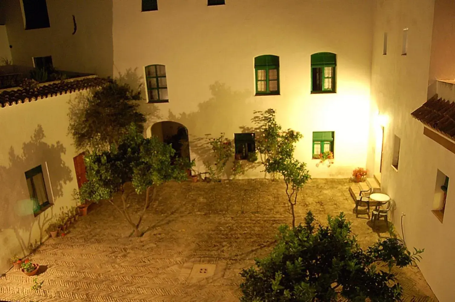 Double or Twin Room with View in El Palomar de la Breña Double or Twin Room with View in El Palomar de la Breña